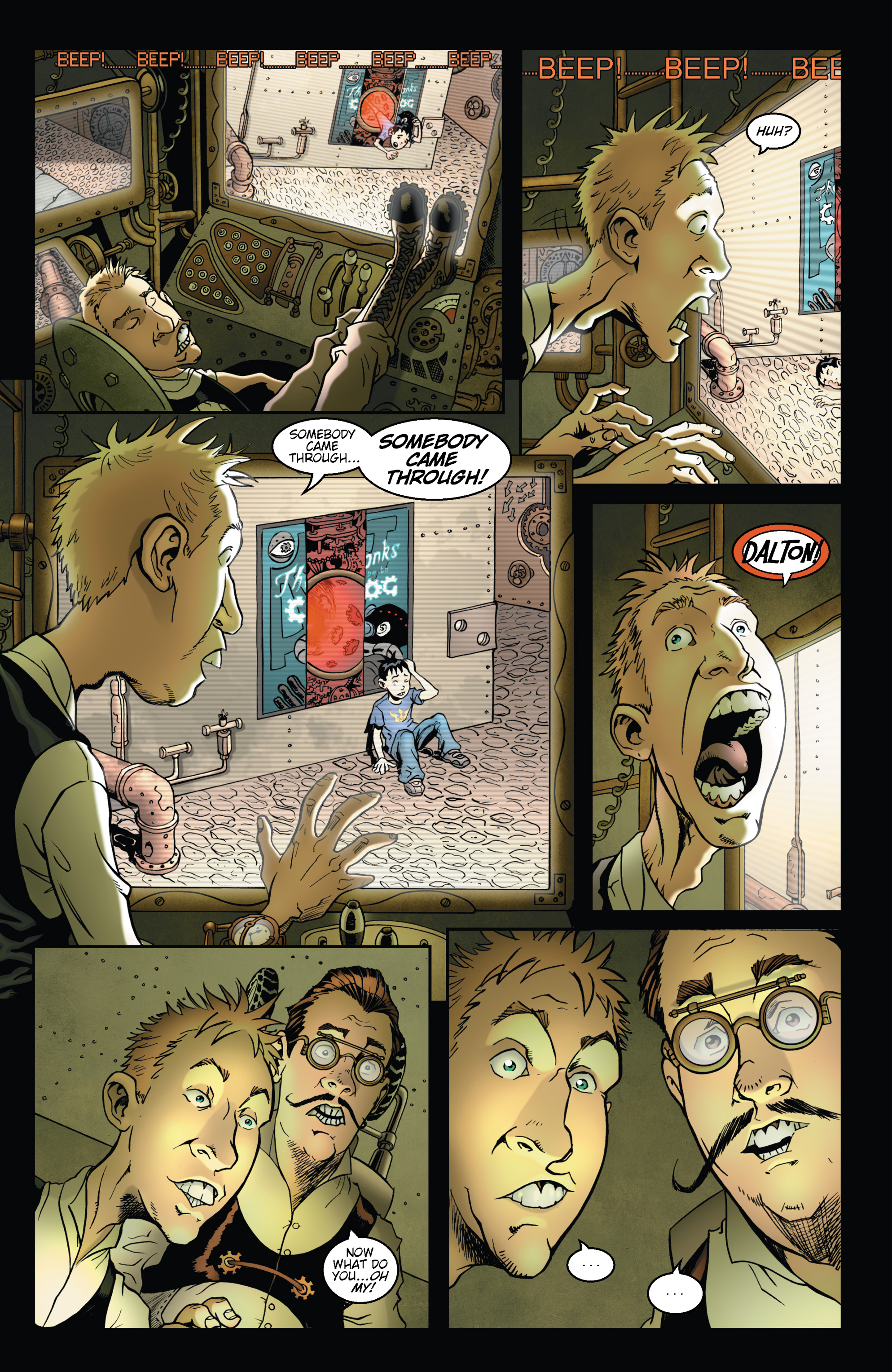 Steam (2020): Chapter 1 - Page 22