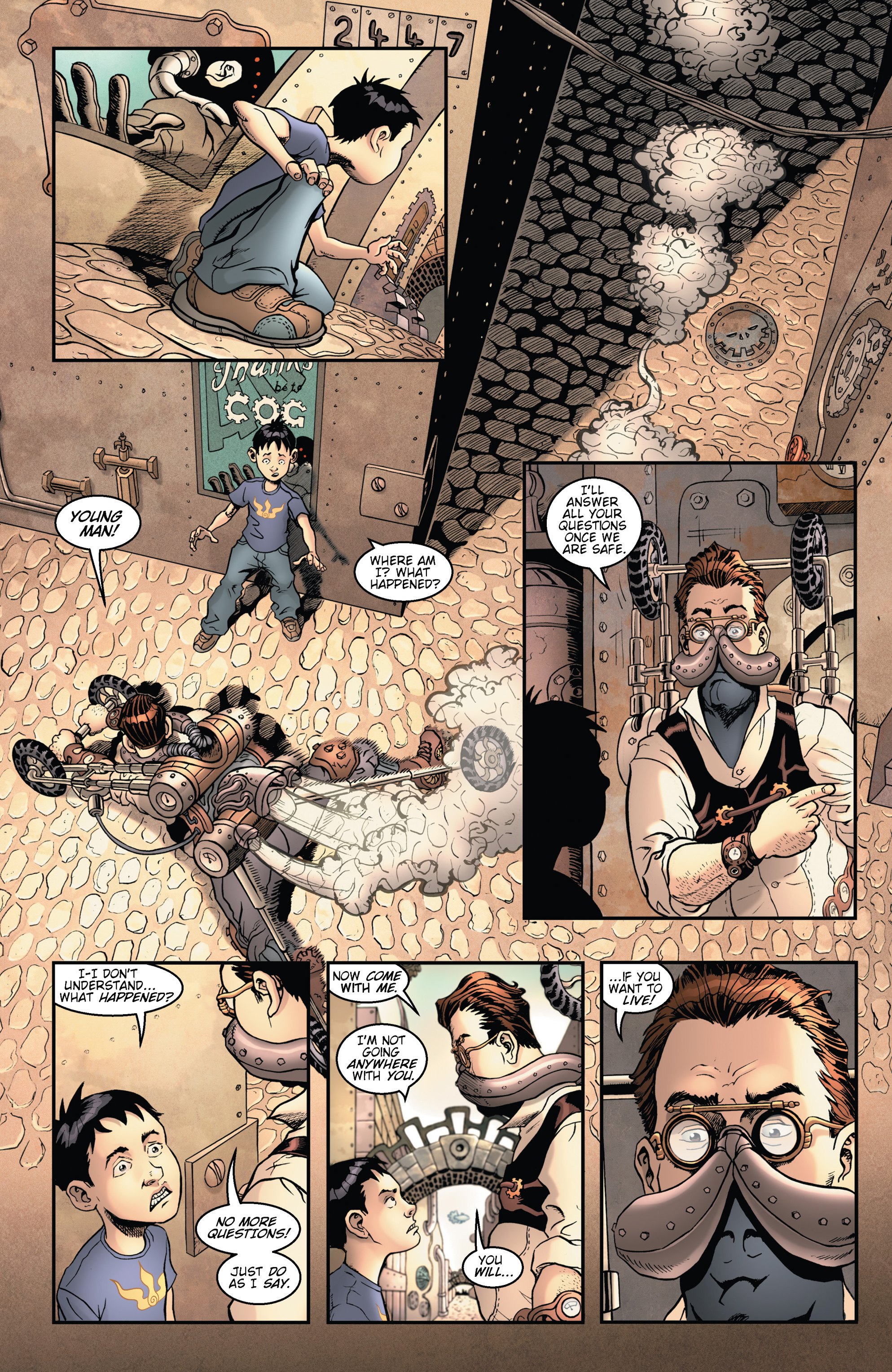 Steam (2020): Chapter 1 - Page 23