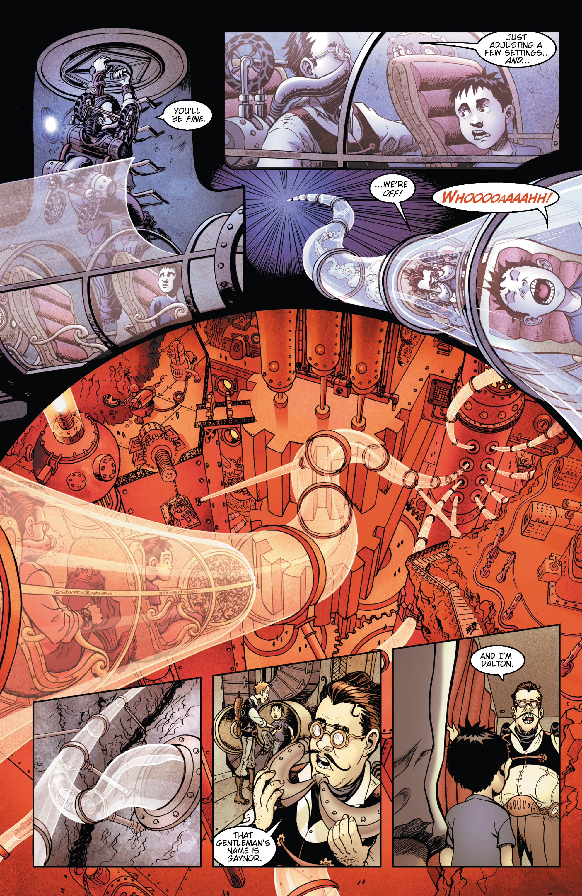 Steam (2020): Chapter 1 - Page 25