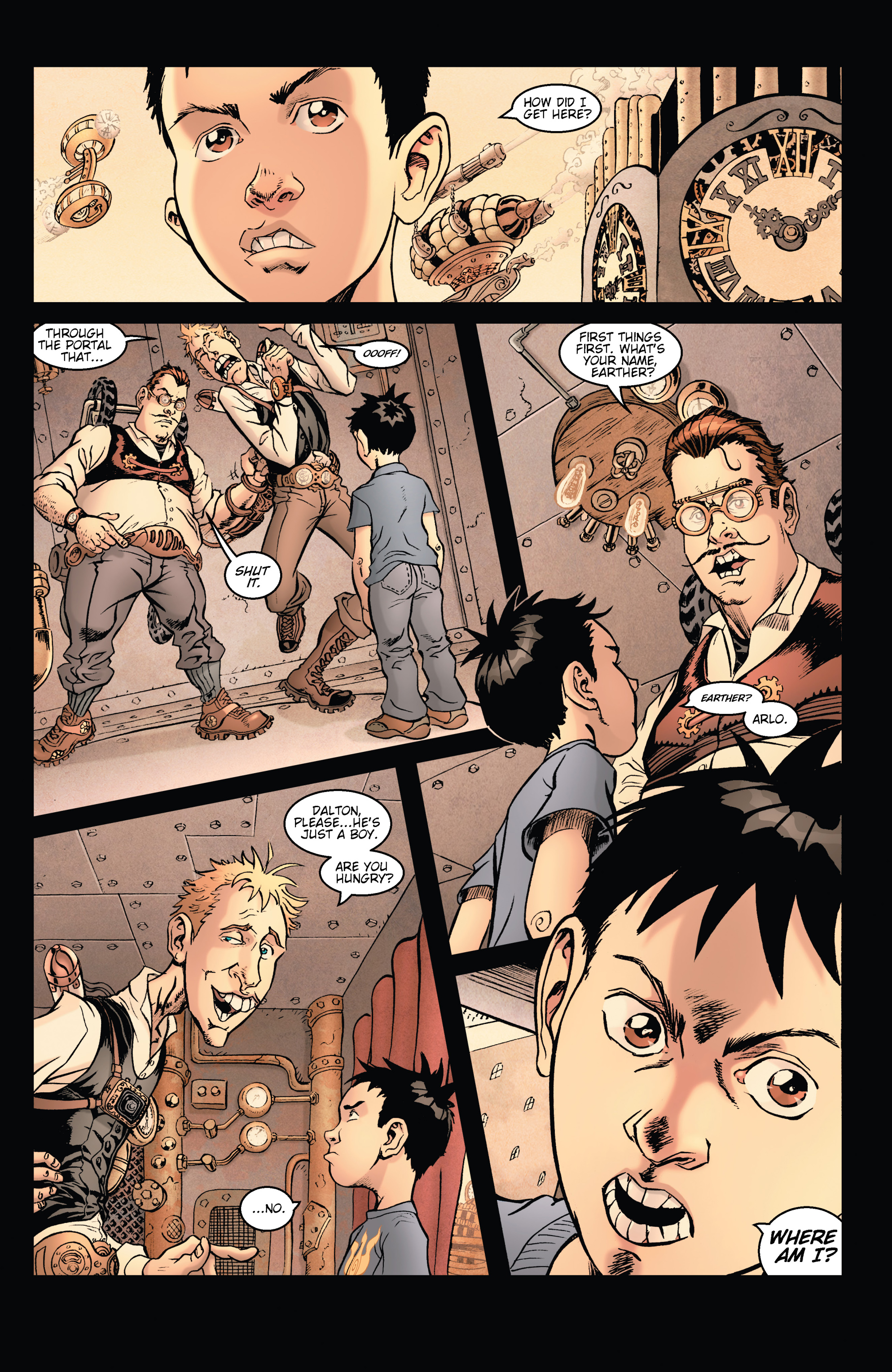 Steam (2020): Chapter 1 - Page 27