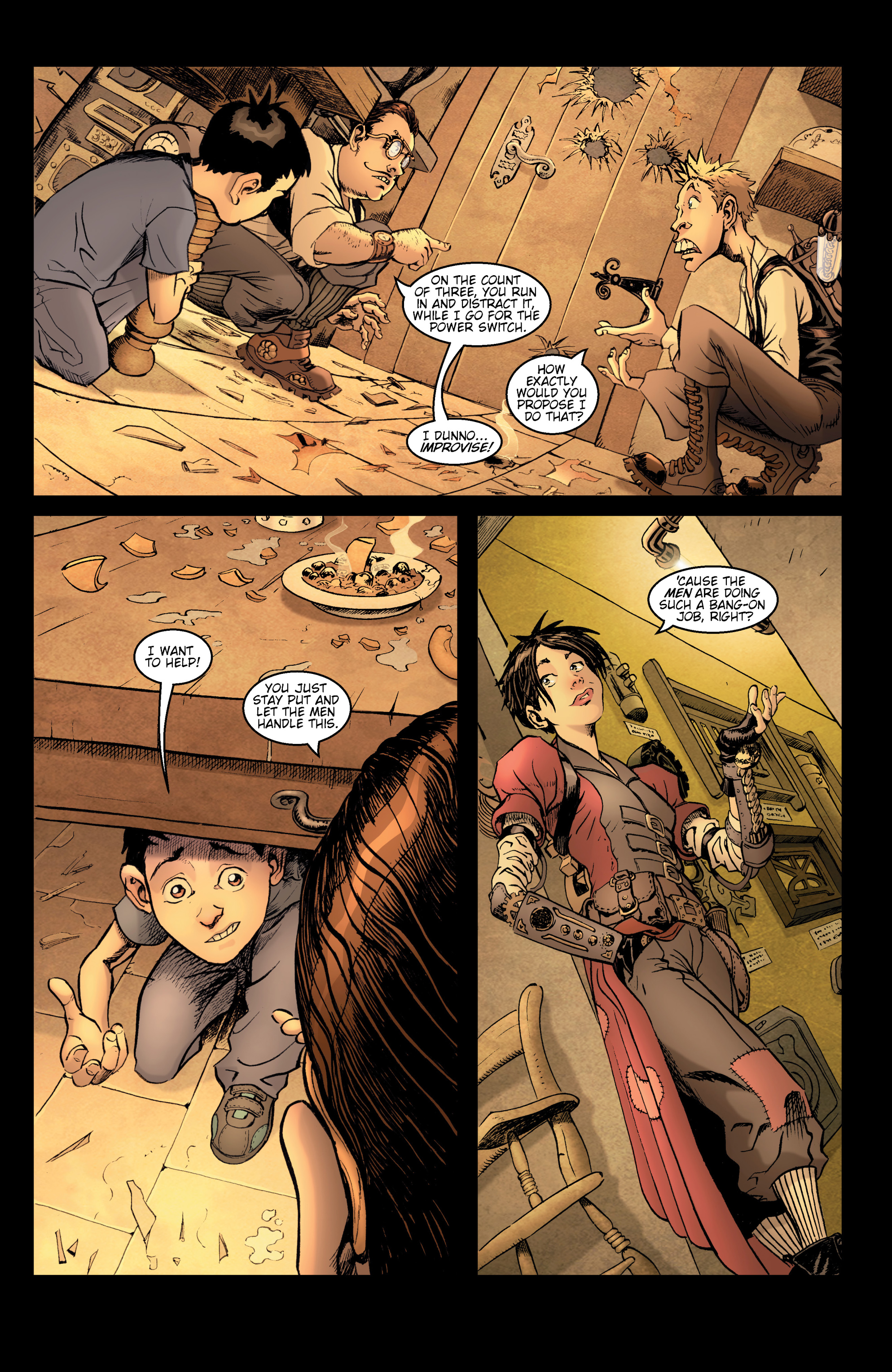 Steam (2020): Chapter 1 - Page 31
