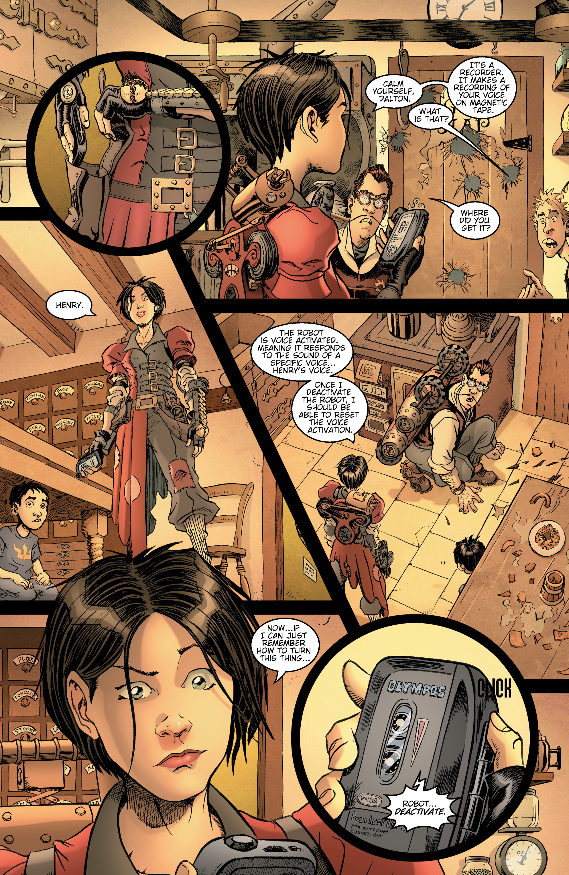 Steam (2020): Chapter 1 - Page 33