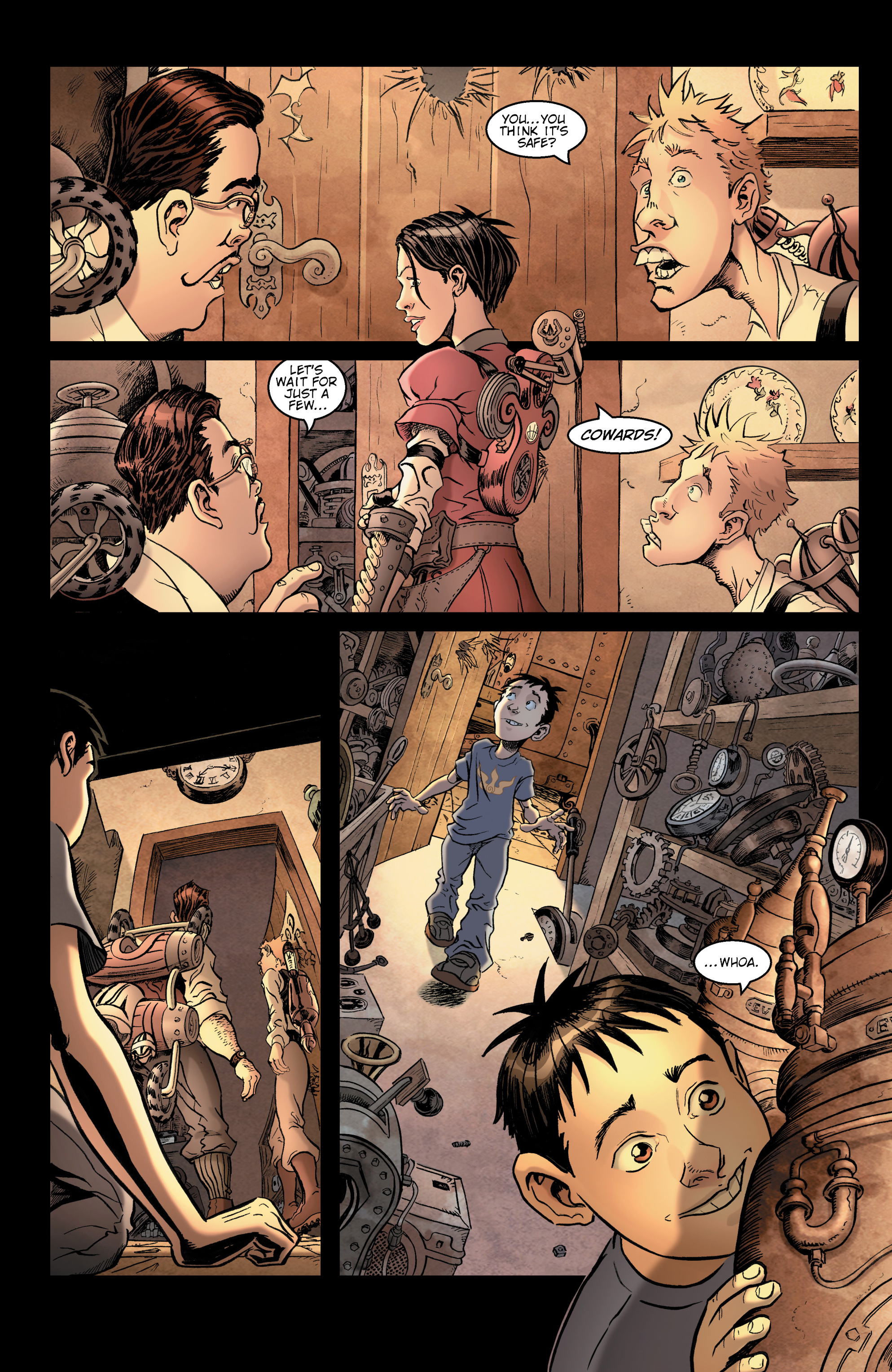 Steam (2020): Chapter 1 - Page 34