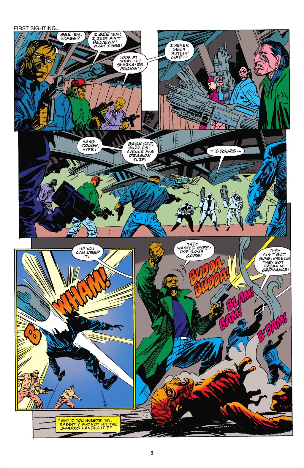 Steel: A Celebration of 30 Years (2023): Chapter HC - Page 10