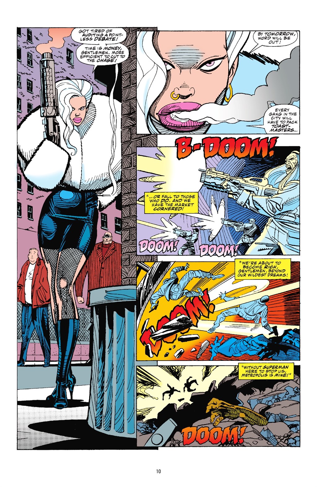 Steel: A Celebration of 30 Years (2023): Chapter HC - Page 11