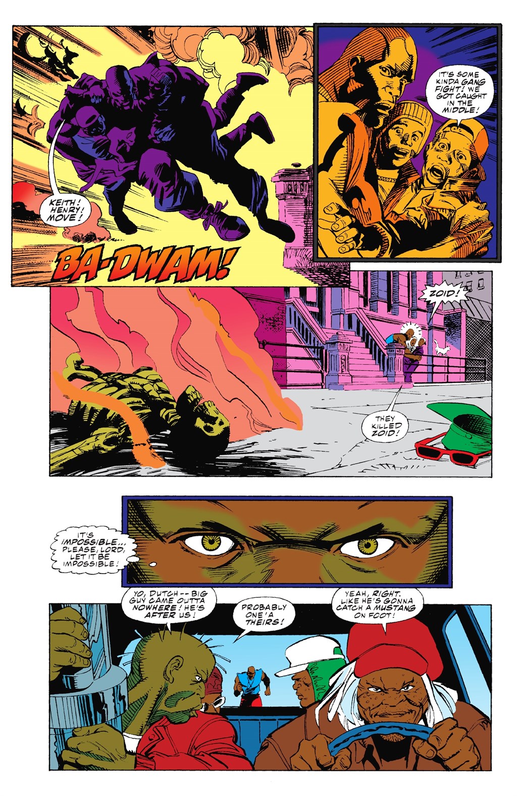 Steel: A Celebration of 30 Years (2023): Chapter HC - Page 18