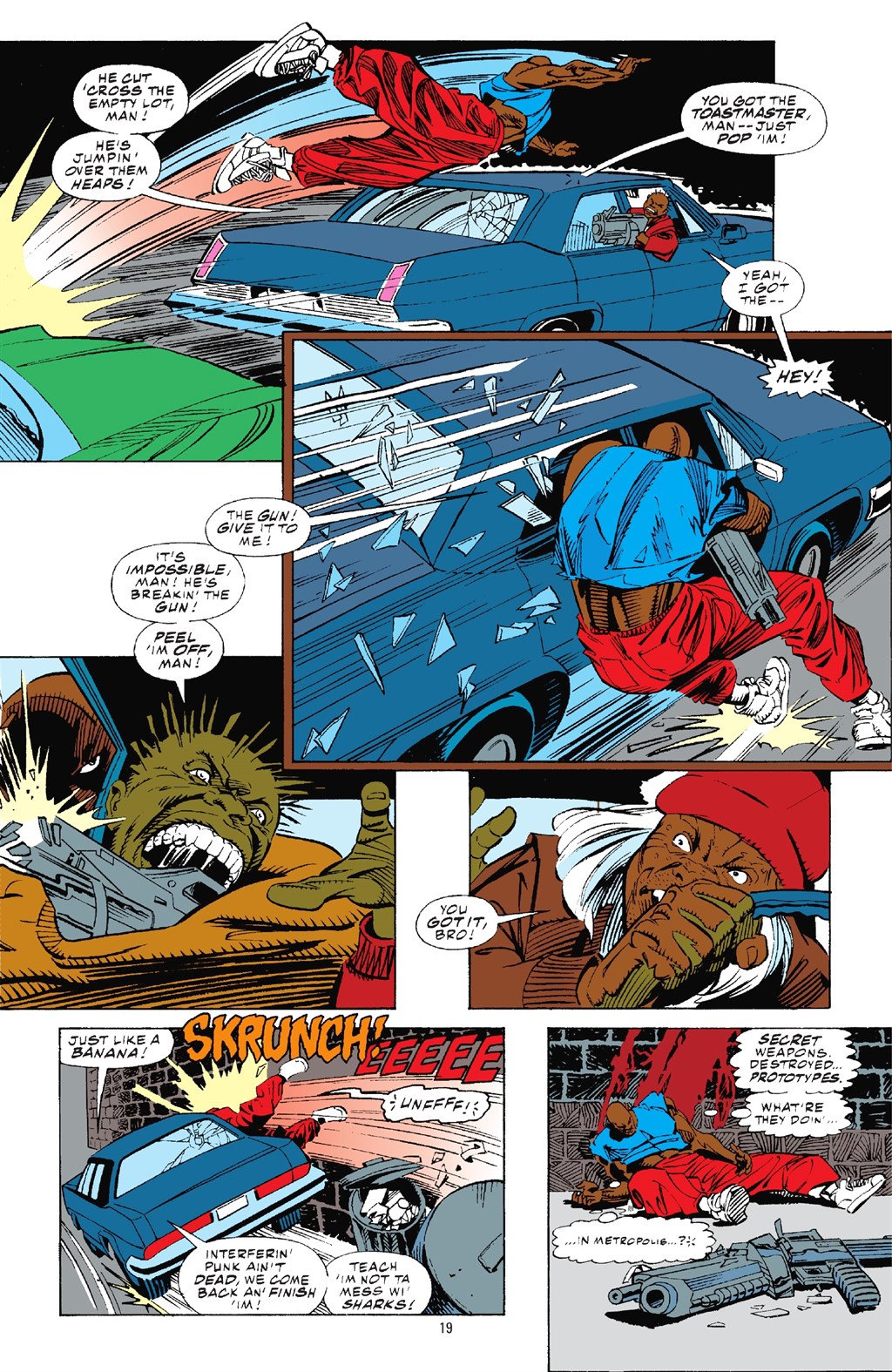 Steel: A Celebration of 30 Years (2023): Chapter HC - Page 19