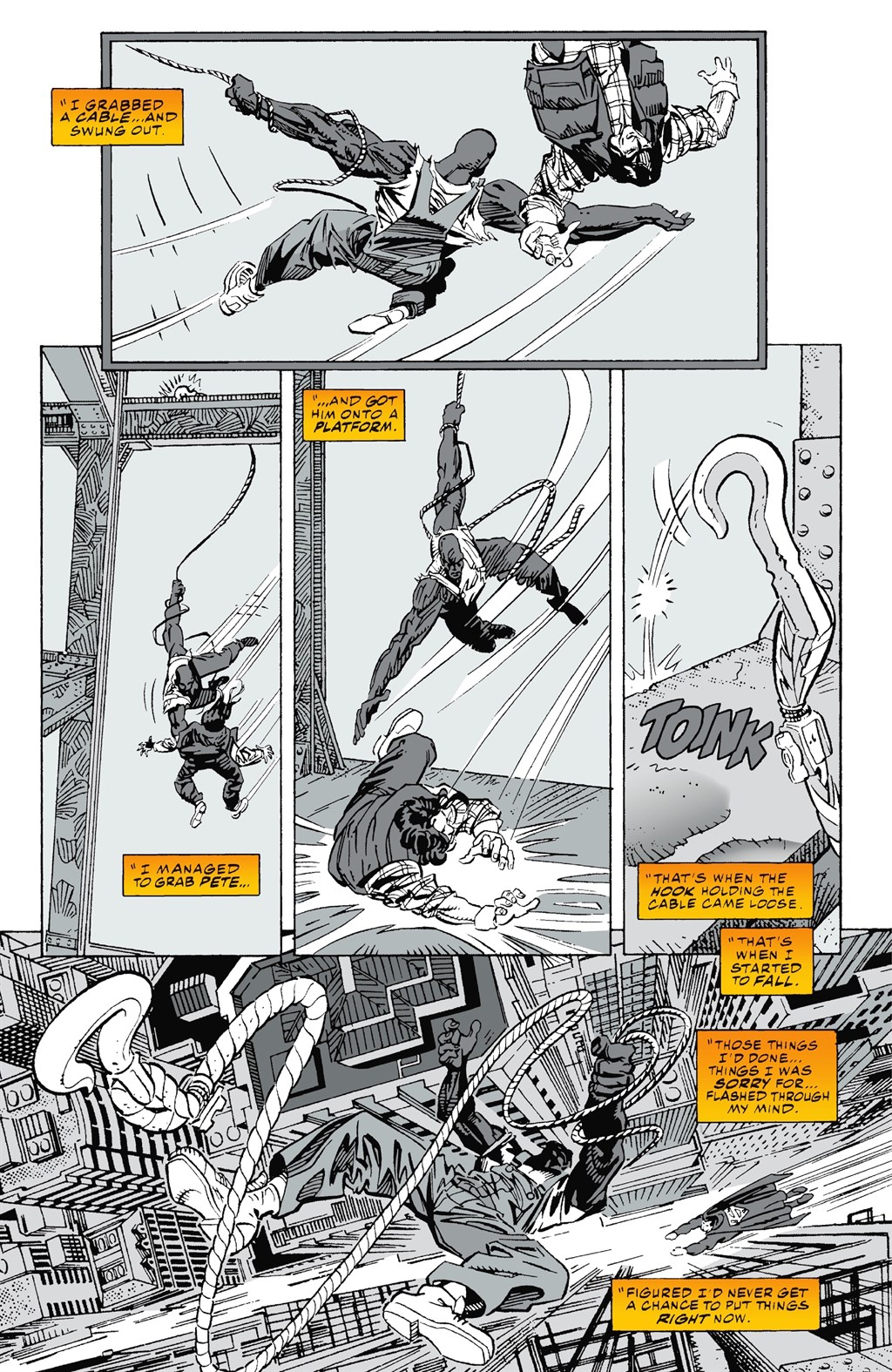 Steel: A Celebration of 30 Years (2023): Chapter HC - Page 21