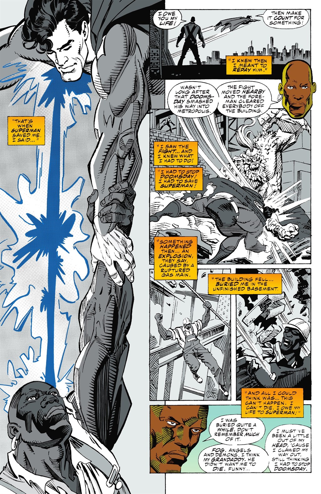 Steel: A Celebration of 30 Years (2023): Chapter HC - Page 22