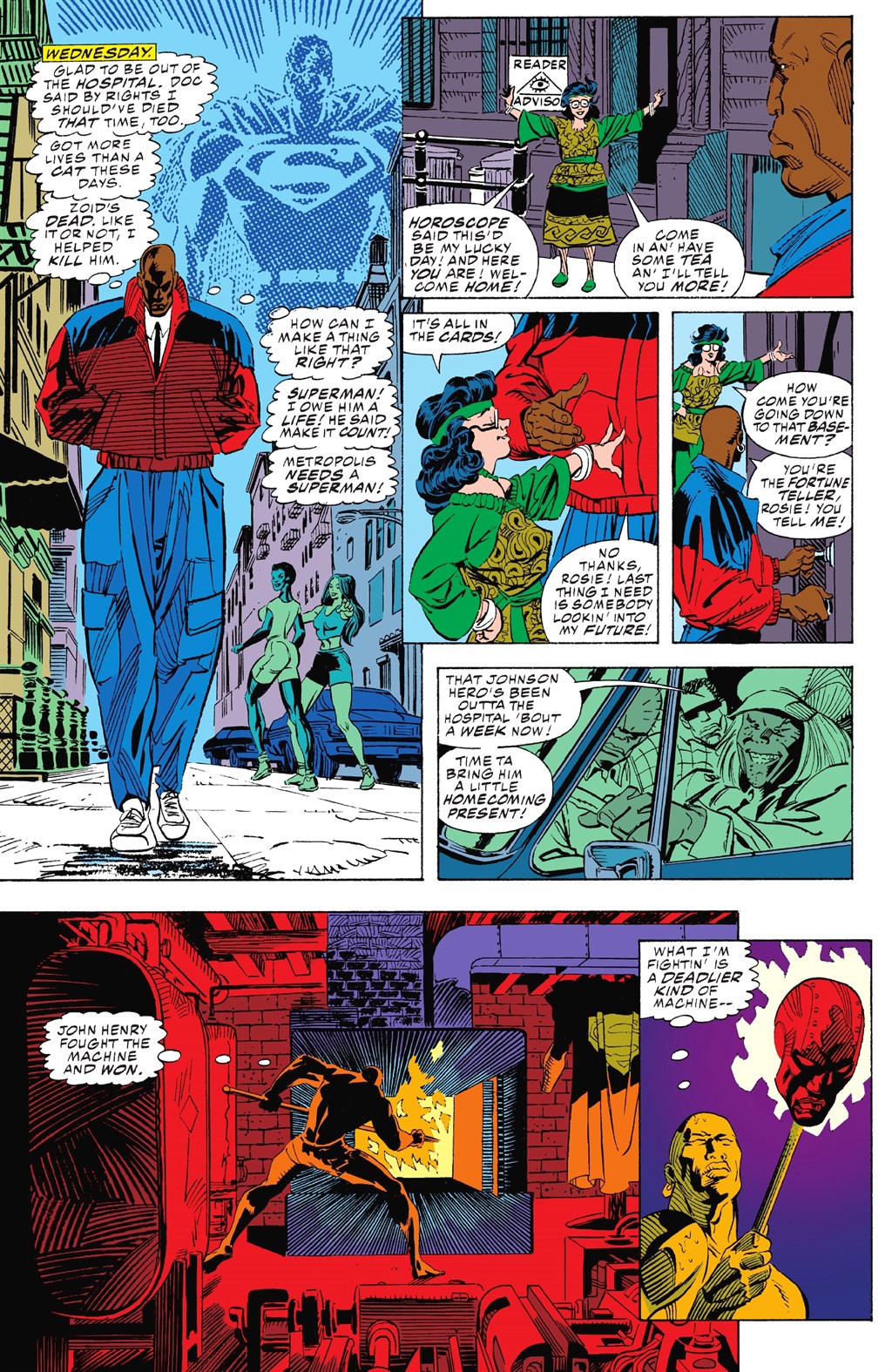 Steel: A Celebration of 30 Years (2023): Chapter HC - Page 23