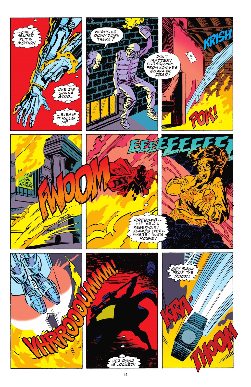 Steel: A Celebration of 30 Years (2023): Chapter HC - Page 24