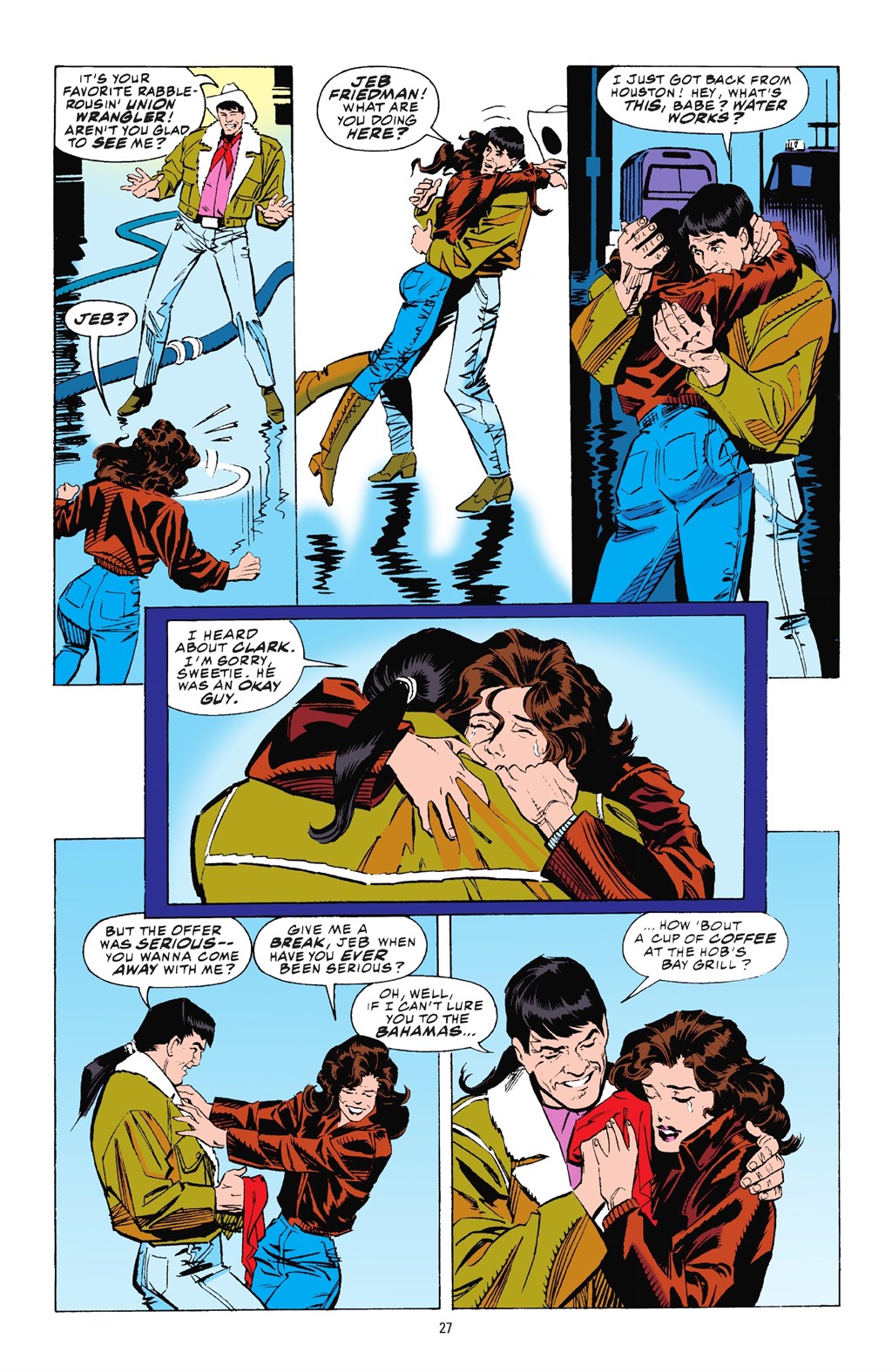 Steel: A Celebration of 30 Years (2023): Chapter HC - Page 27