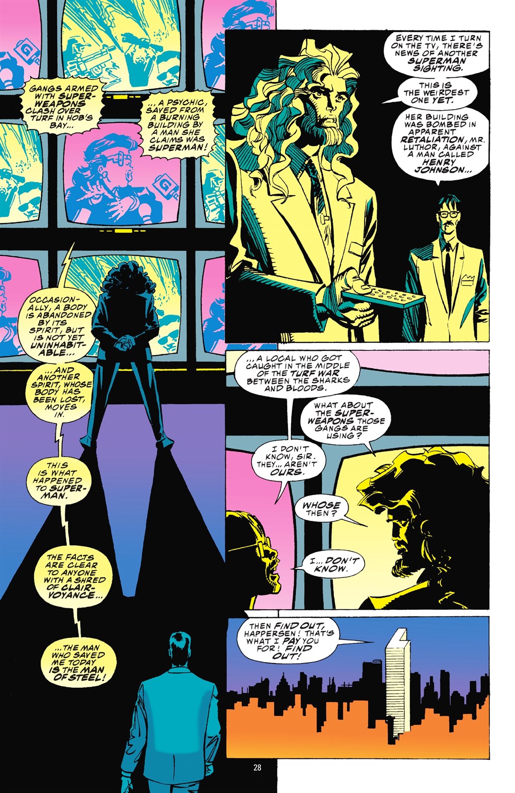 Steel: A Celebration of 30 Years (2023): Chapter HC - Page 28
