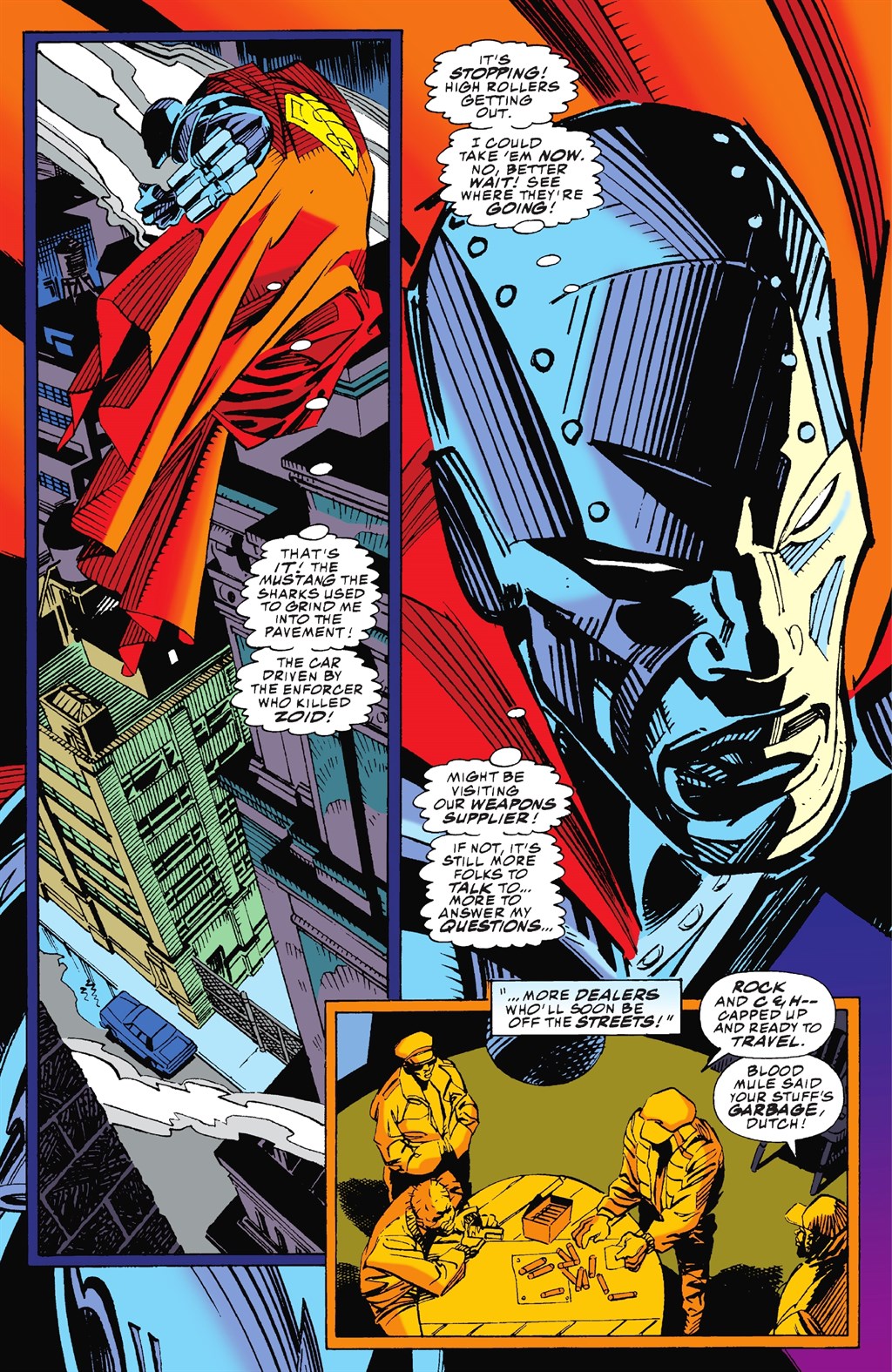 Steel: A Celebration of 30 Years (2023): Chapter HC - Page 29