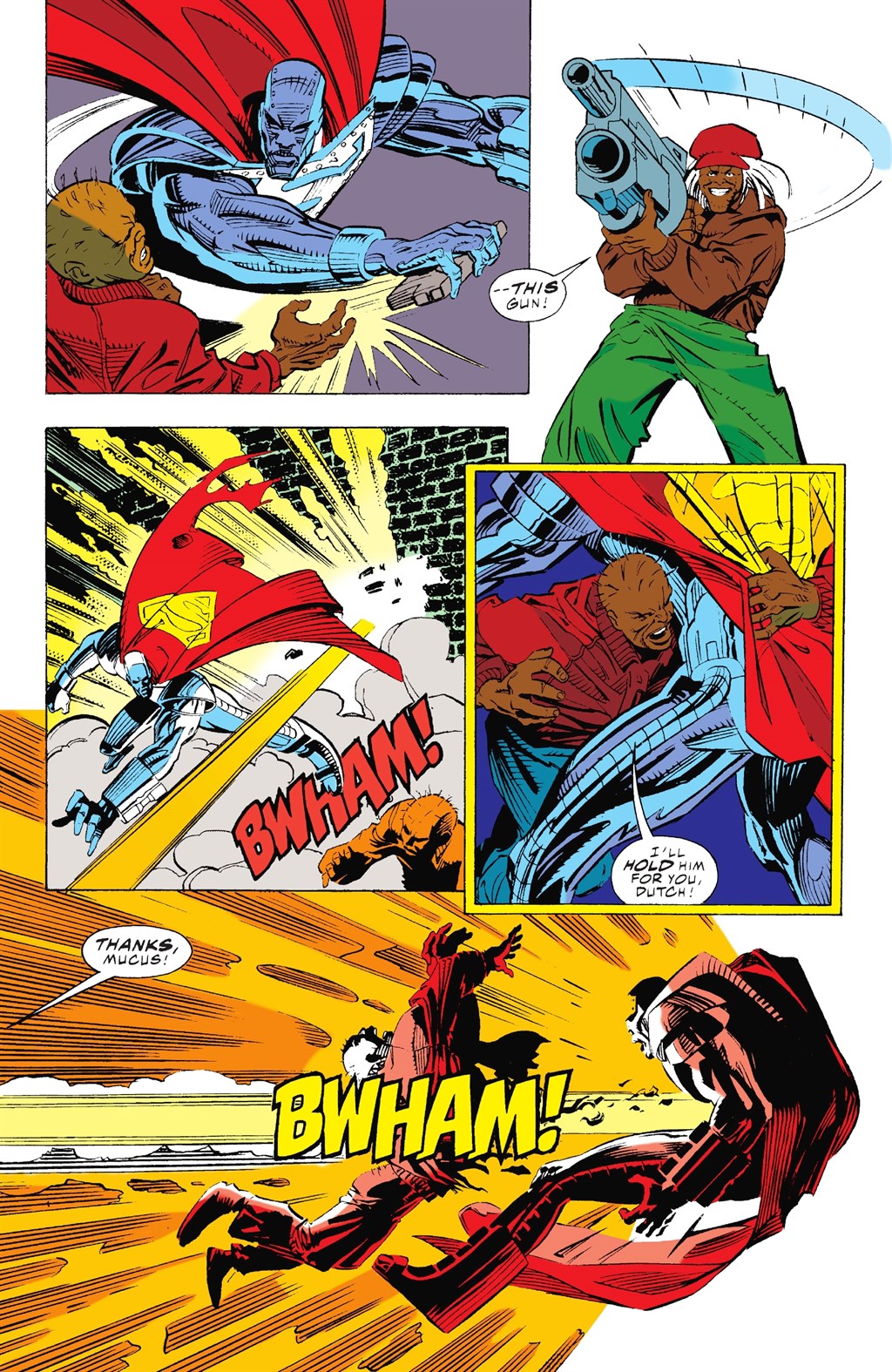 Steel: A Celebration of 30 Years (2023): Chapter HC - Page 31