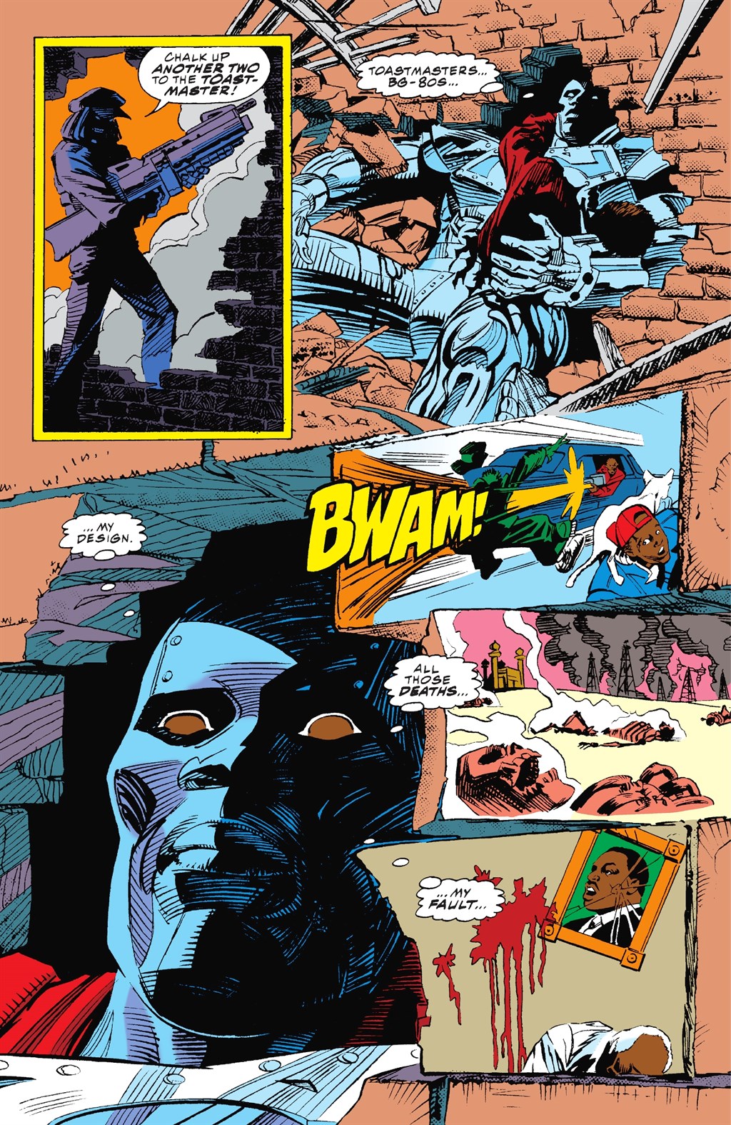 Steel: A Celebration of 30 Years (2023): Chapter HC - Page 32