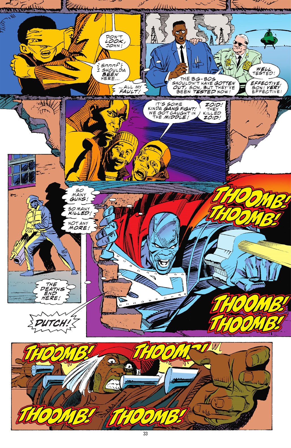 Steel: A Celebration of 30 Years (2023): Chapter HC - Page 33
