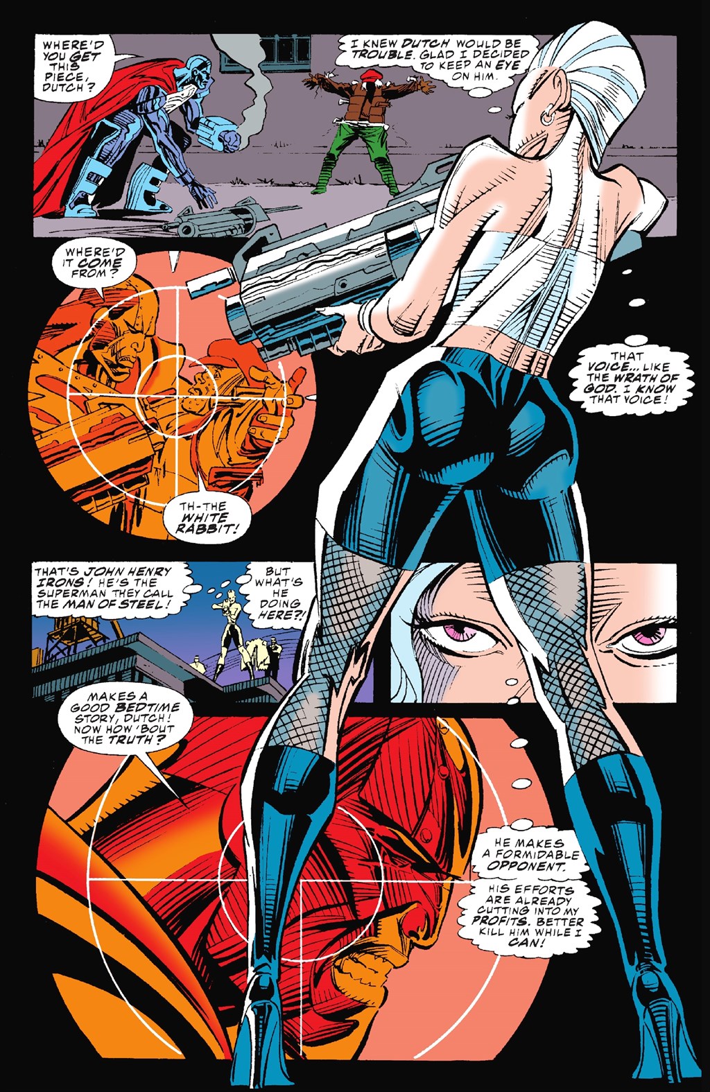 Steel: A Celebration of 30 Years (2023): Chapter HC - Page 34