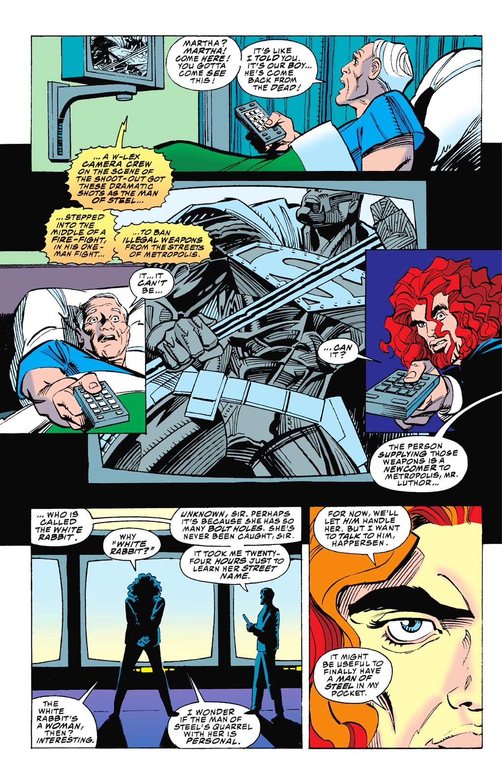 Steel: A Celebration of 30 Years (2023): Chapter HC - Page 36