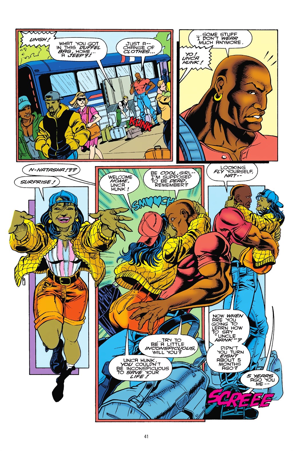 Steel: A Celebration of 30 Years (2023): Chapter HC - Page 41