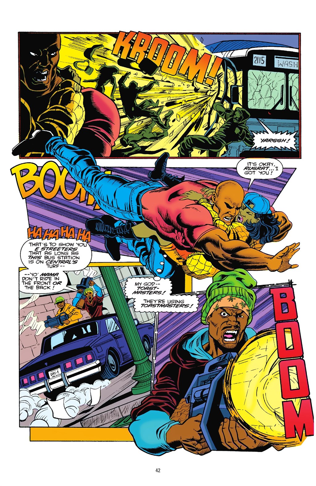 Steel: A Celebration of 30 Years (2023): Chapter HC - Page 42
