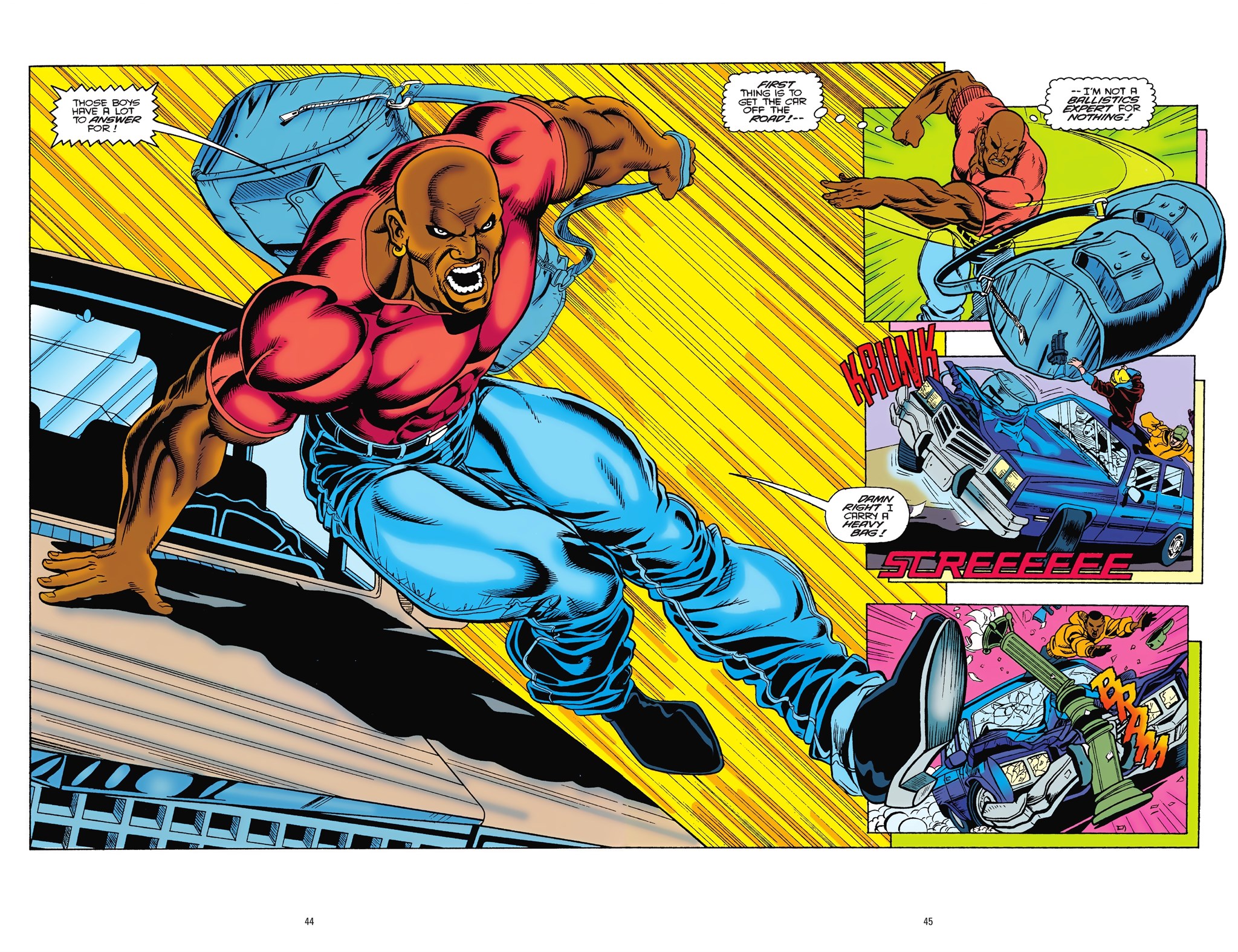 Steel: A Celebration of 30 Years (2023): Chapter HC - Page 44
