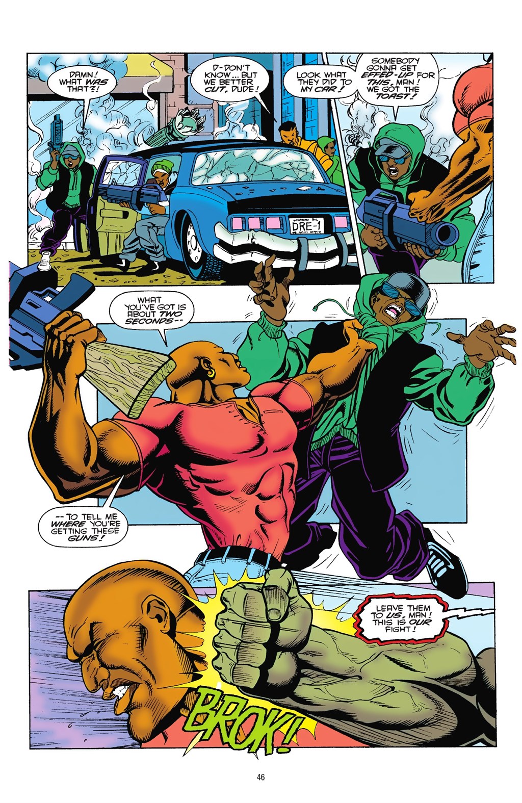 Steel: A Celebration of 30 Years (2023): Chapter HC - Page 45
