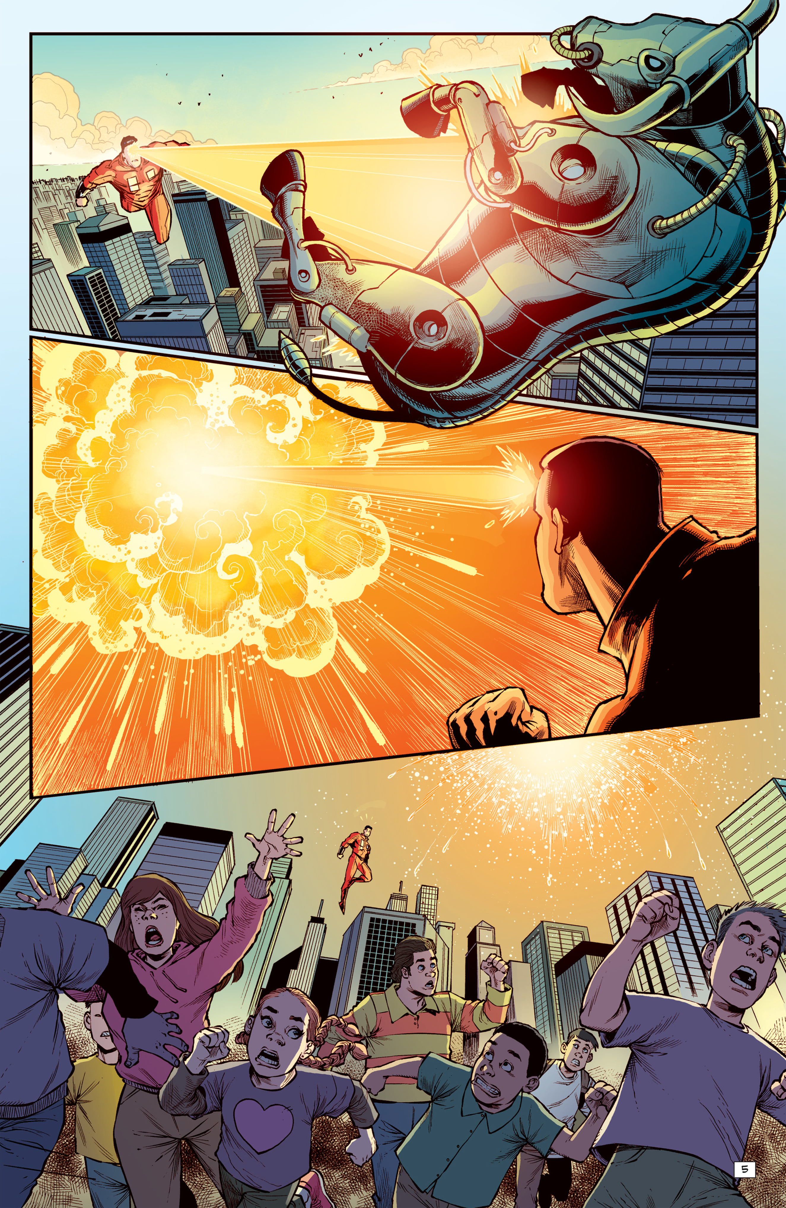 Steel Cage (2019-): Chapter 1 - Page 7
