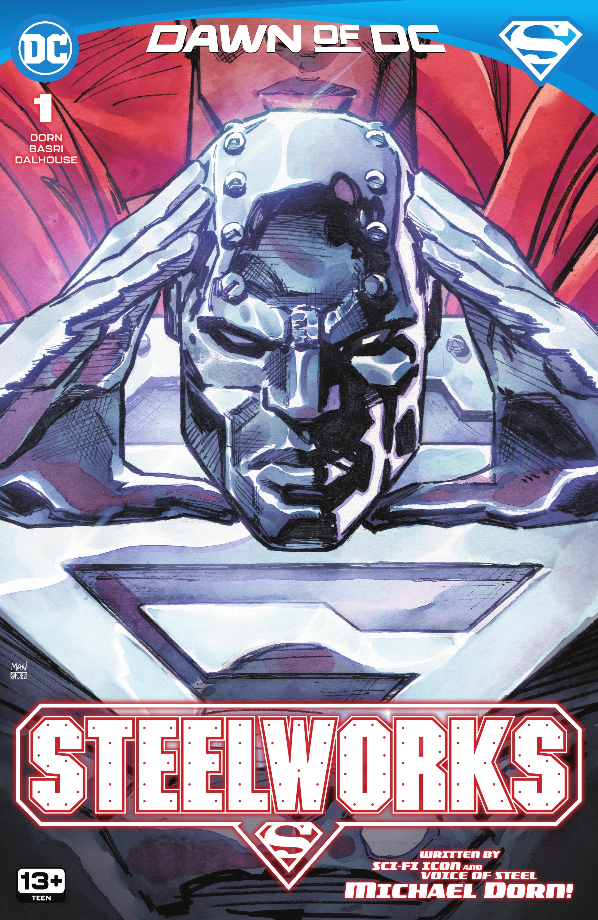 Steelworks (2023-): Chapter 1 - Page 1