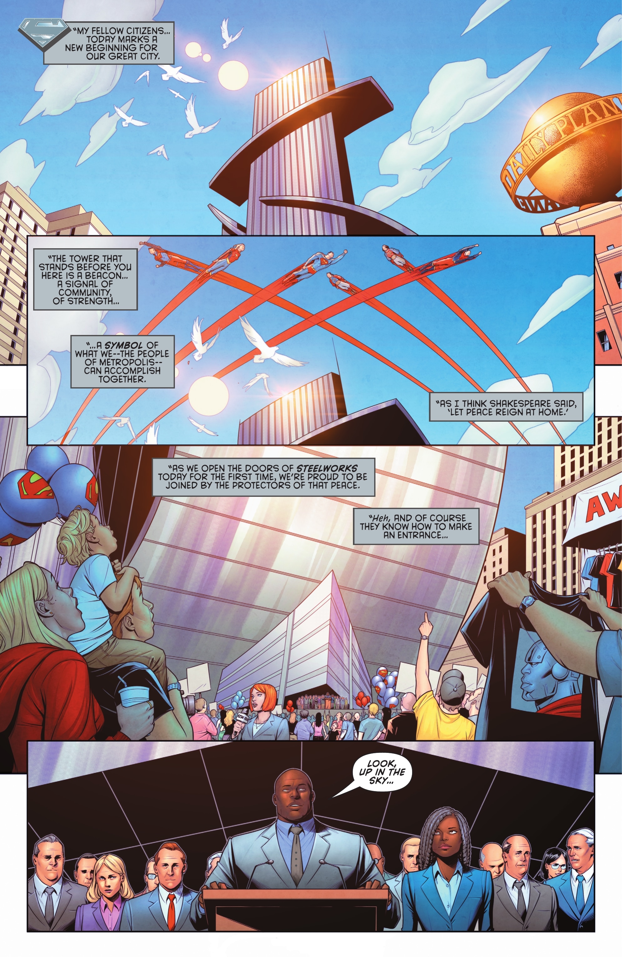 Steelworks (2023-): Chapter 1 - Page 3