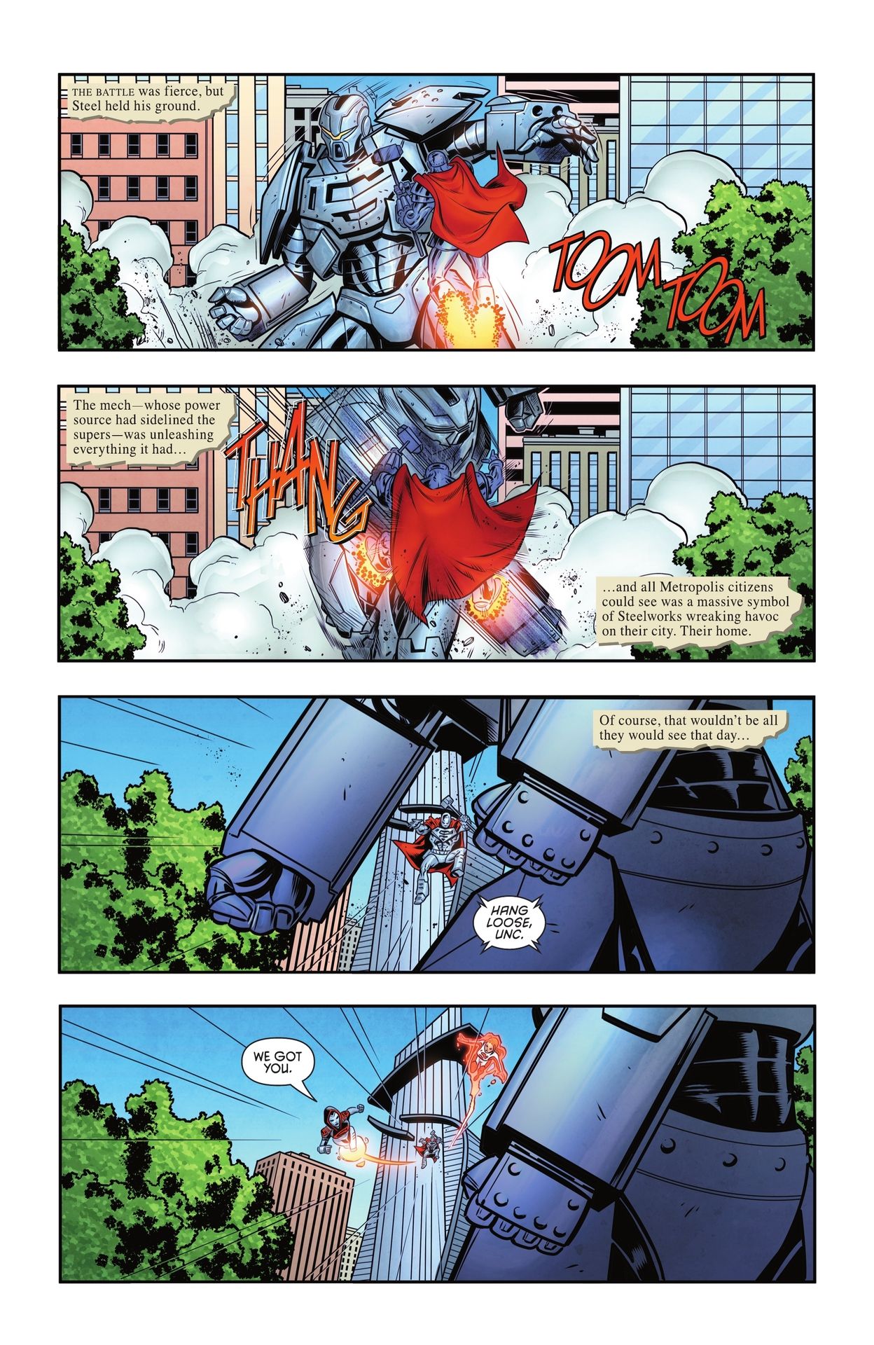 Steelworks (2023-): Chapter 6 - Page 4