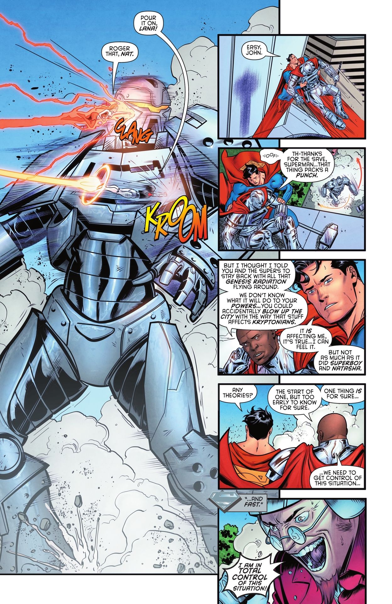 Steelworks (2023-): Chapter 6 - Page 5