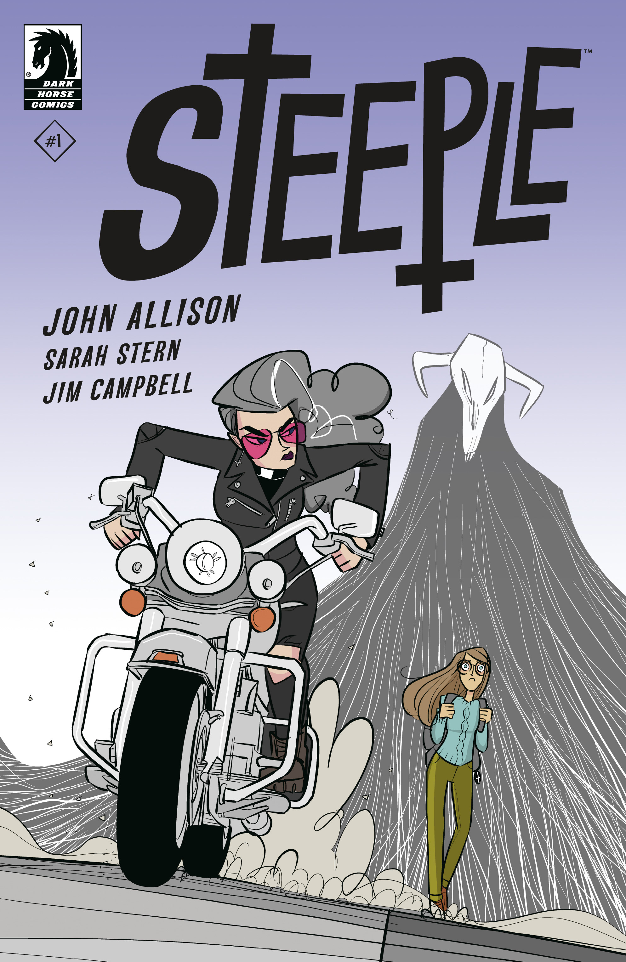 Steeple (2019-): Chapter 1 - Page 1