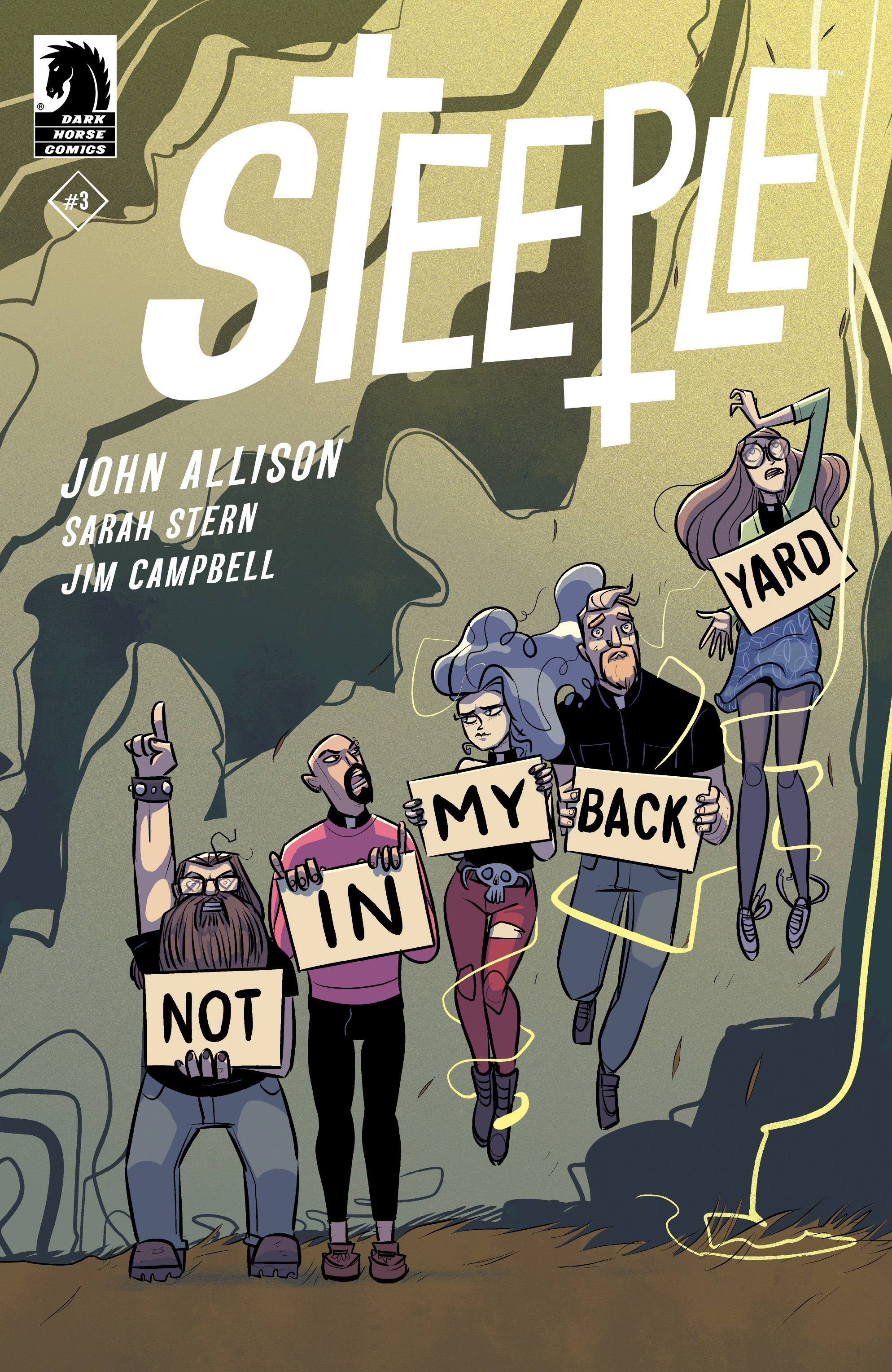 Steeple (2019-): Chapter 3 - Page 1