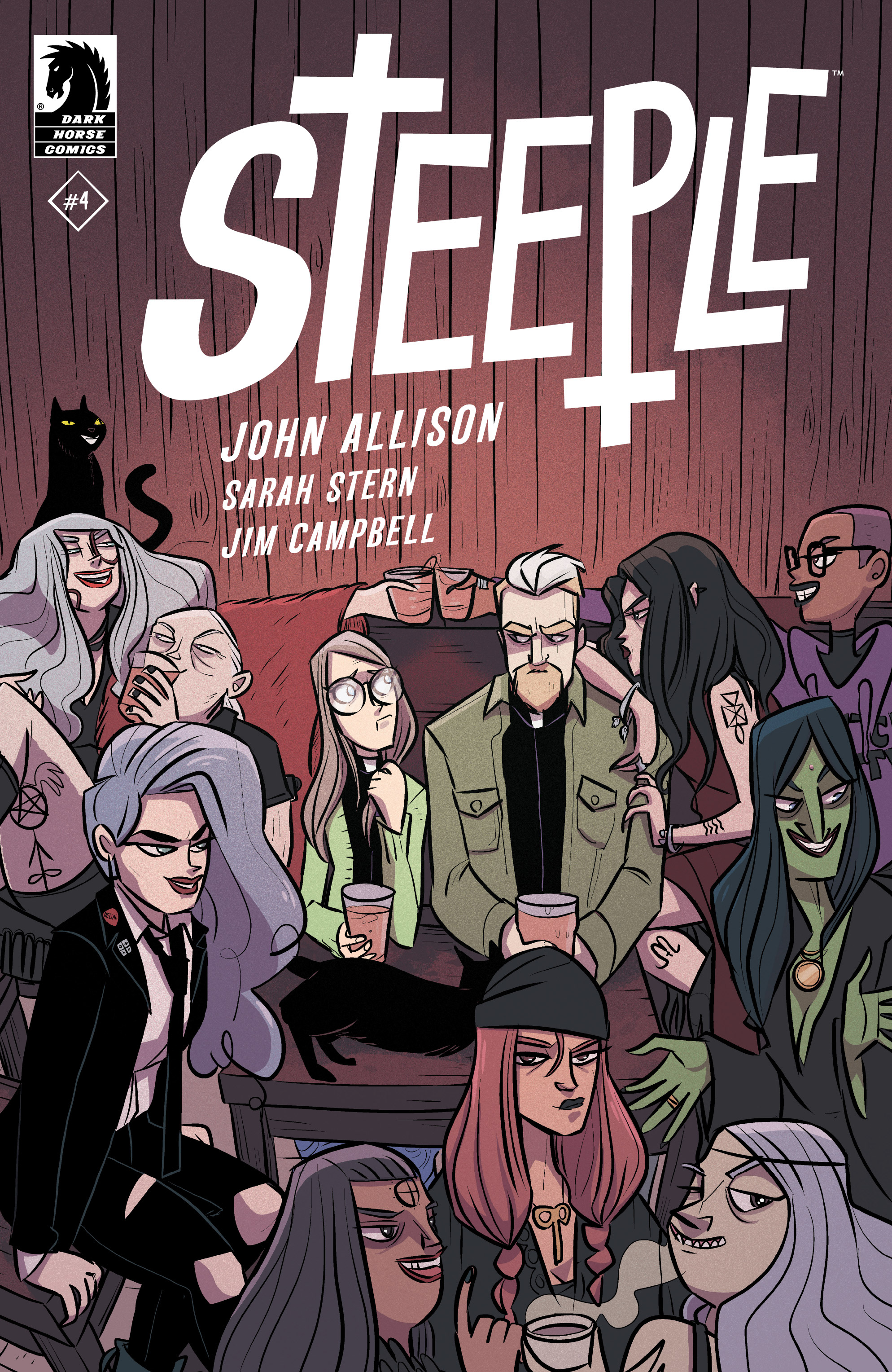Steeple (2019-): Chapter 4 - Page 1