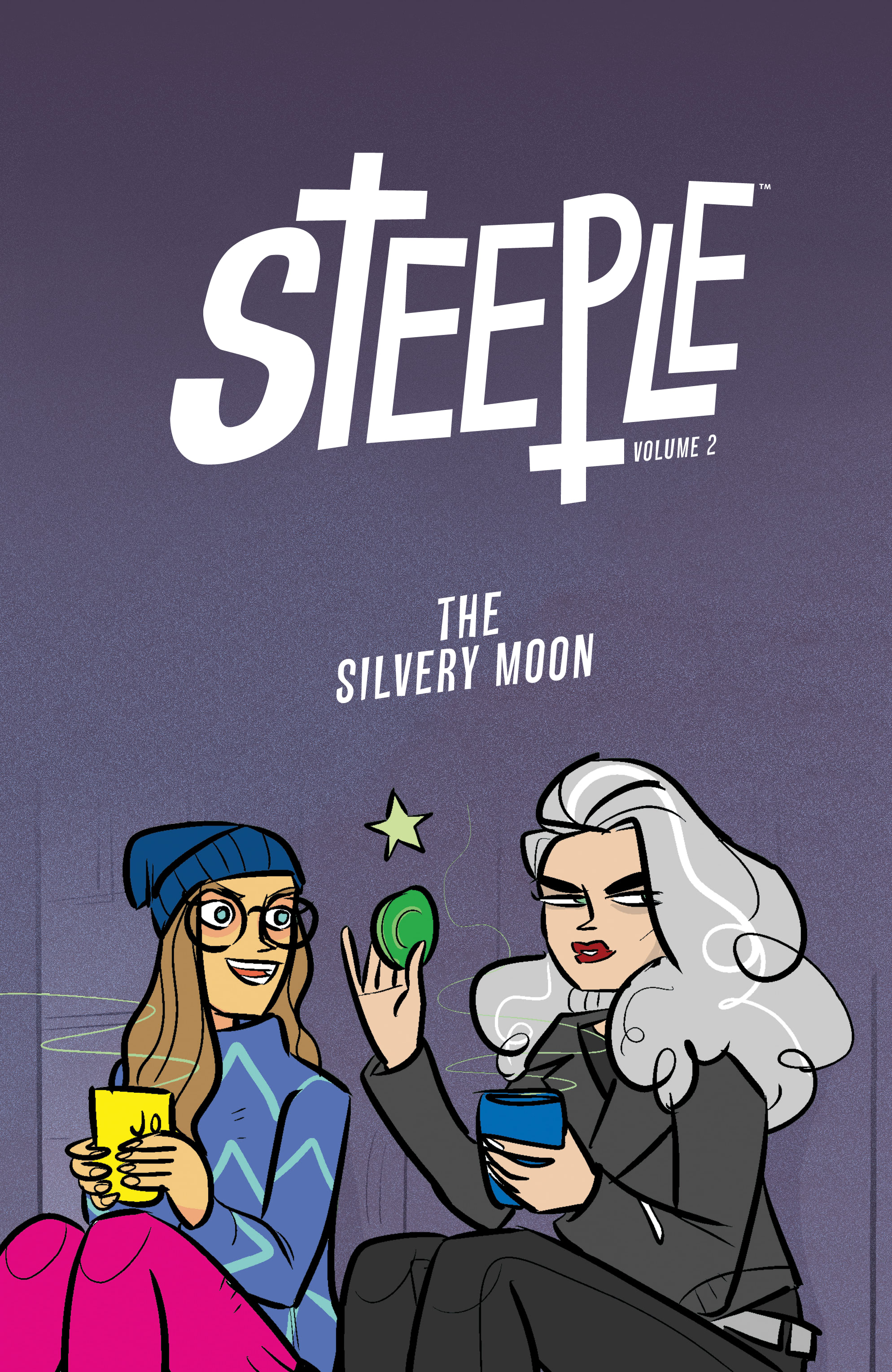 Steeple Vol. 2: The Silvery Moon (2021): Chapter GN - Page 2