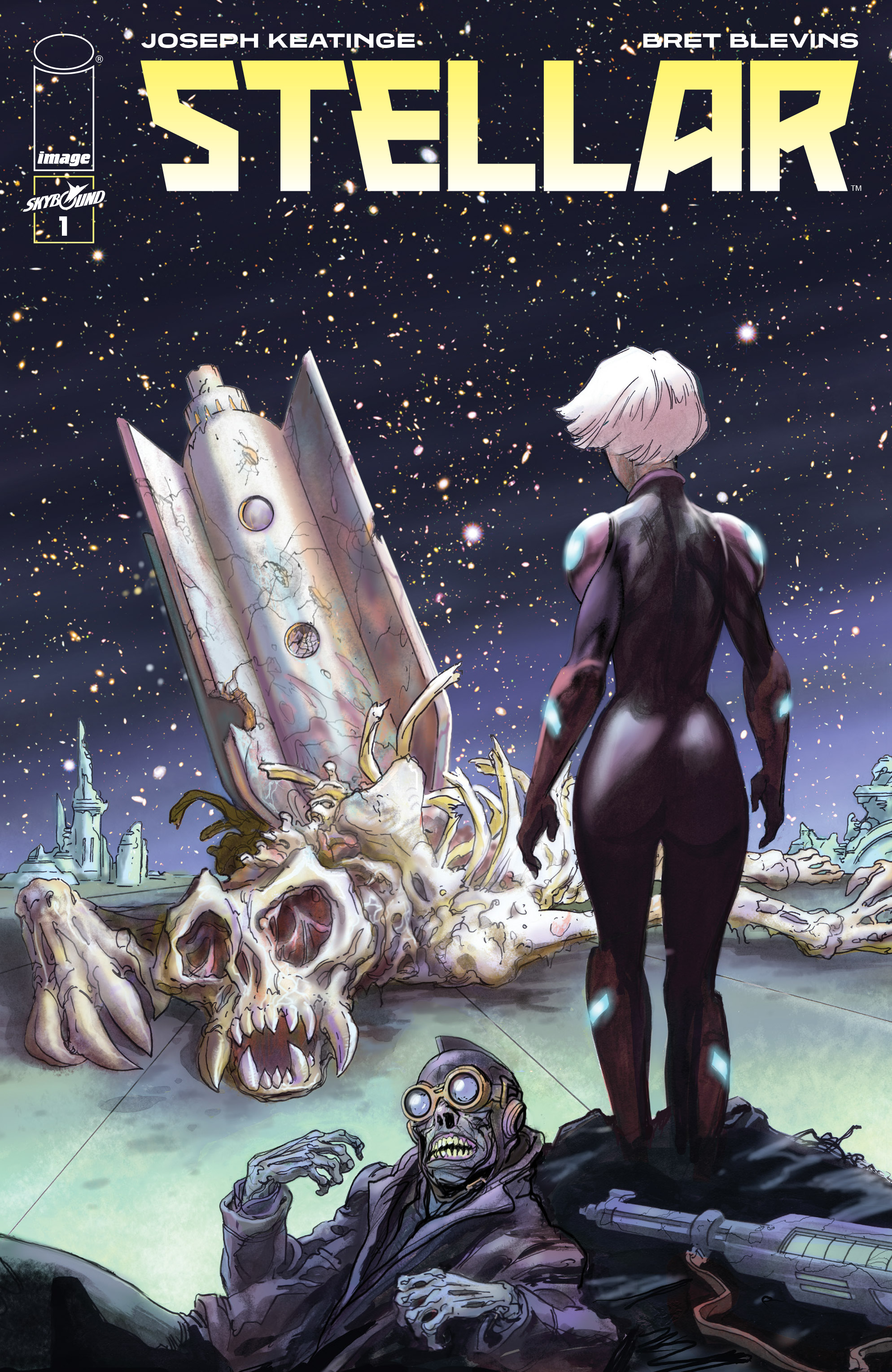 Stellar (2018-): Chapter 1 - Page 1