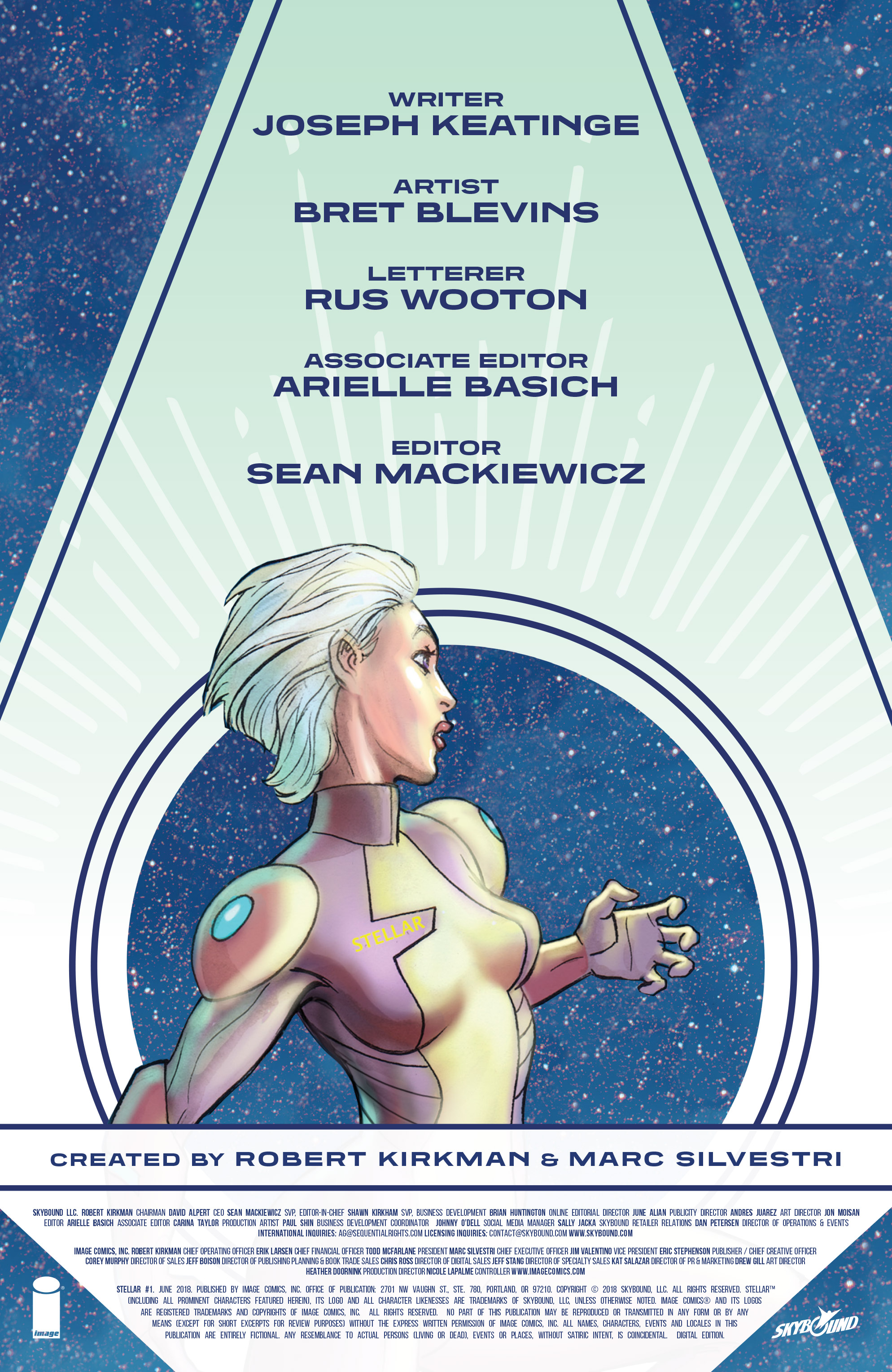Stellar (2018-): Chapter 1 - Page 2