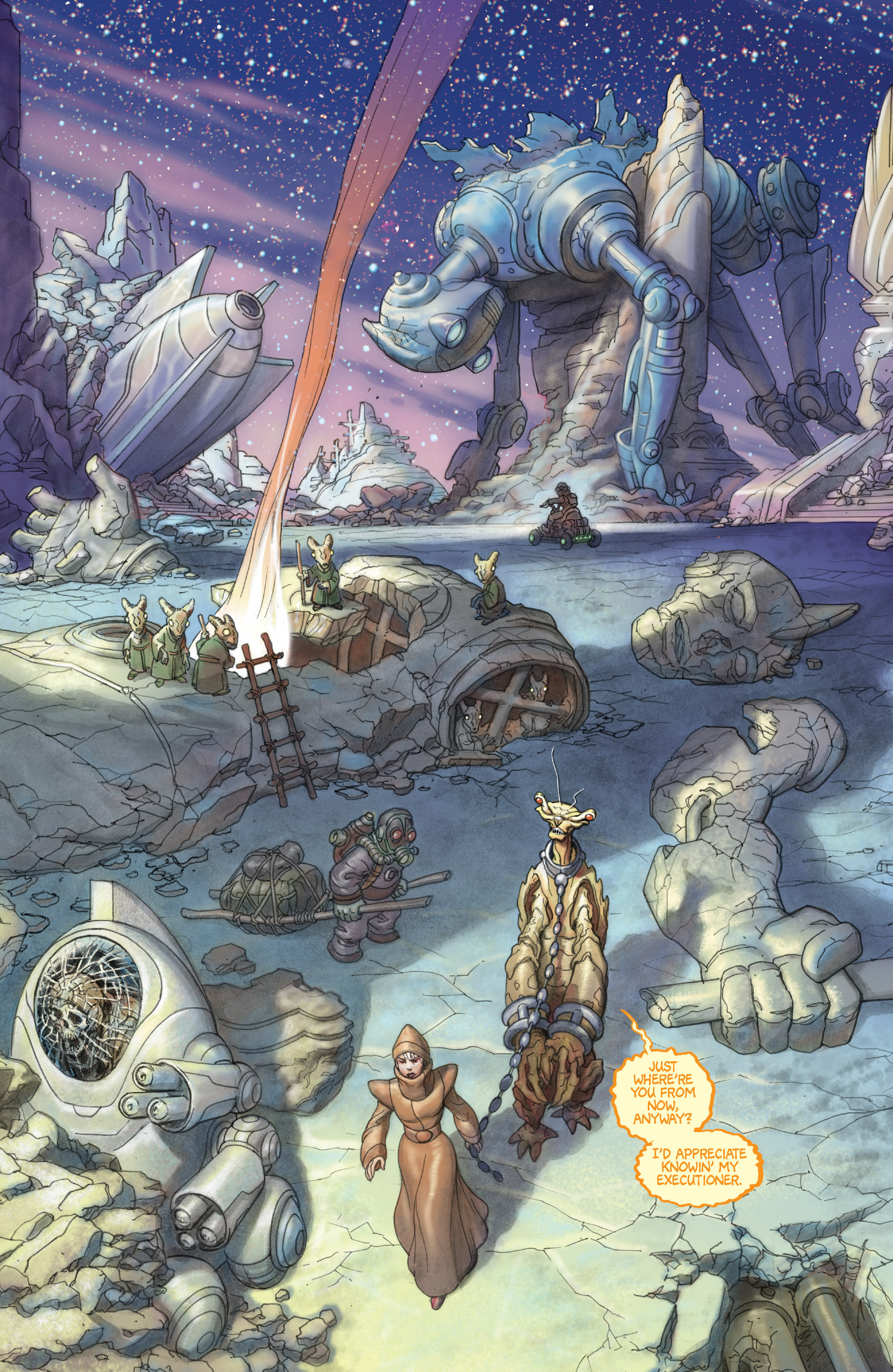 Stellar (2018-): Chapter 1 - Page 3