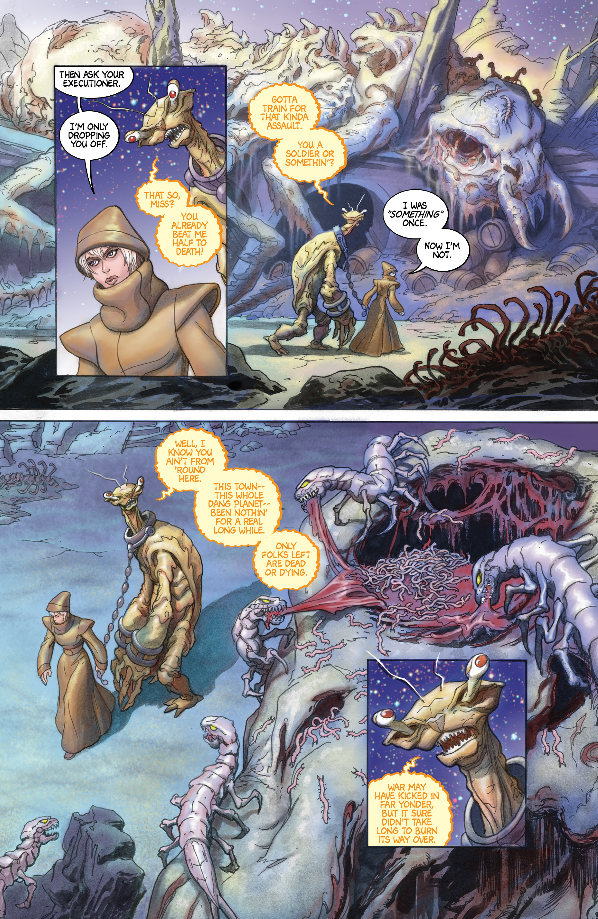 Stellar (2018-): Chapter 1 - Page 4