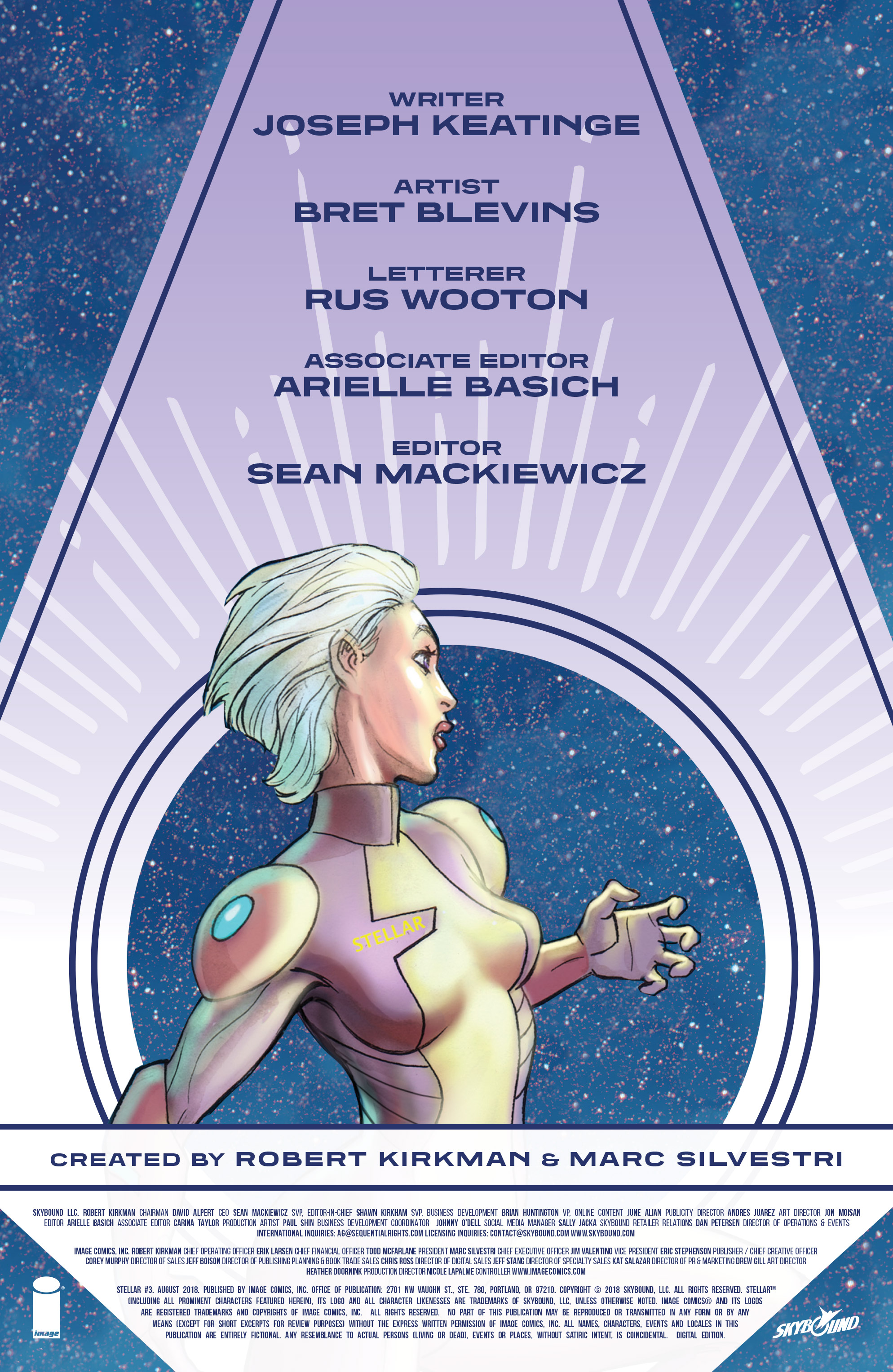 Stellar (2018-): Chapter 3 - Page 2