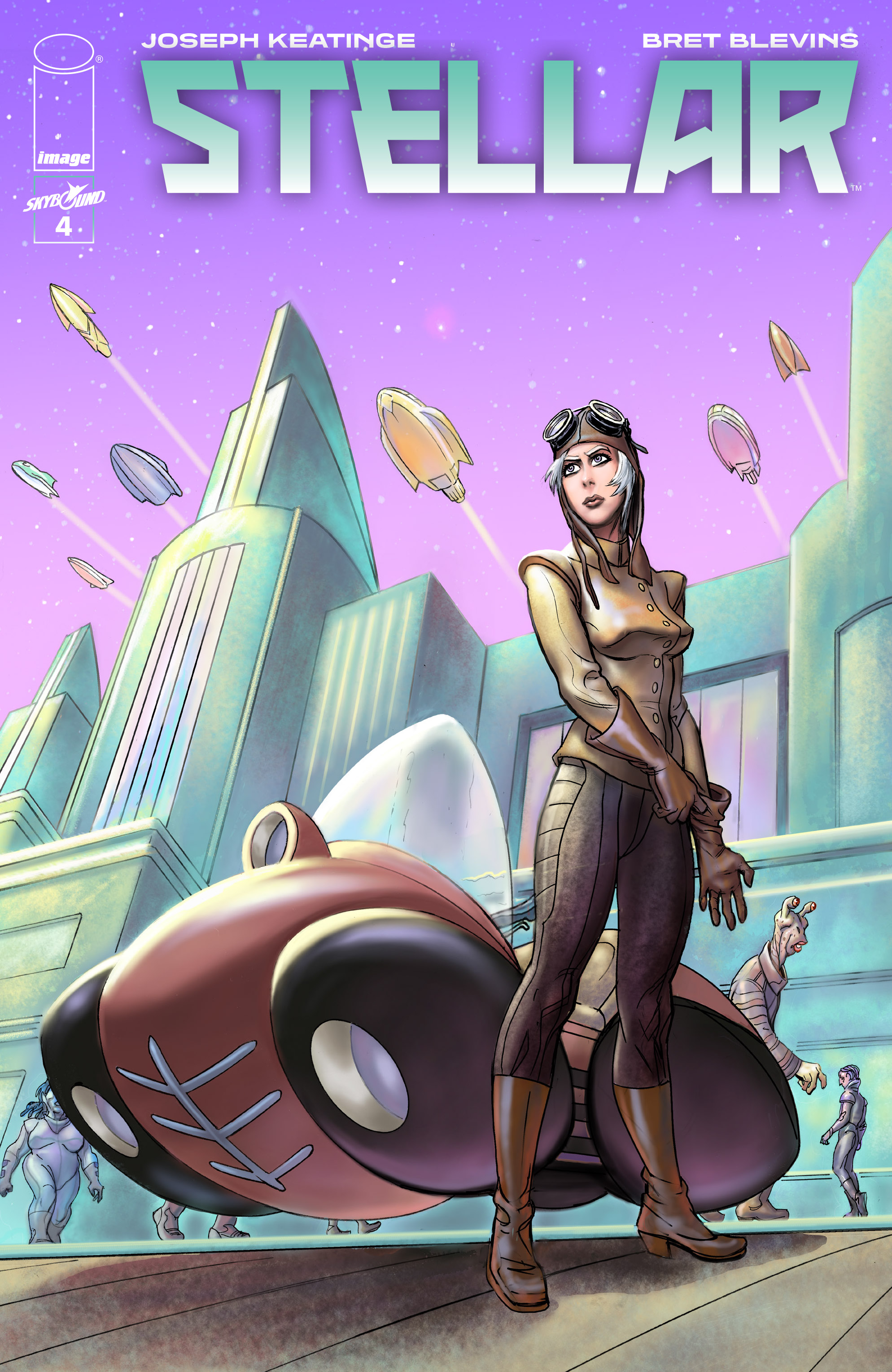 Stellar (2018-): Chapter 4 - Page 1