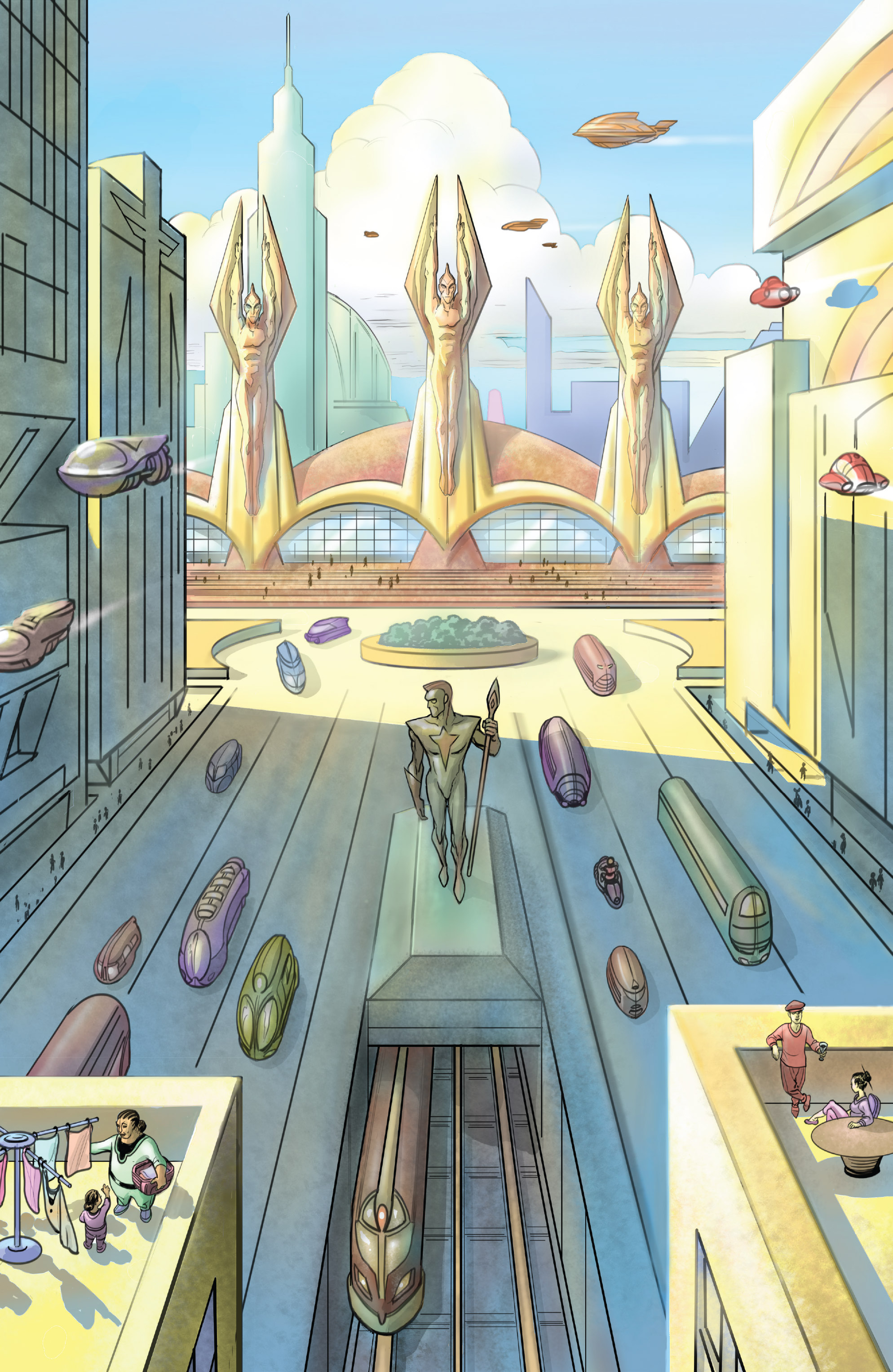 Stellar (2018-): Chapter 4 - Page 3