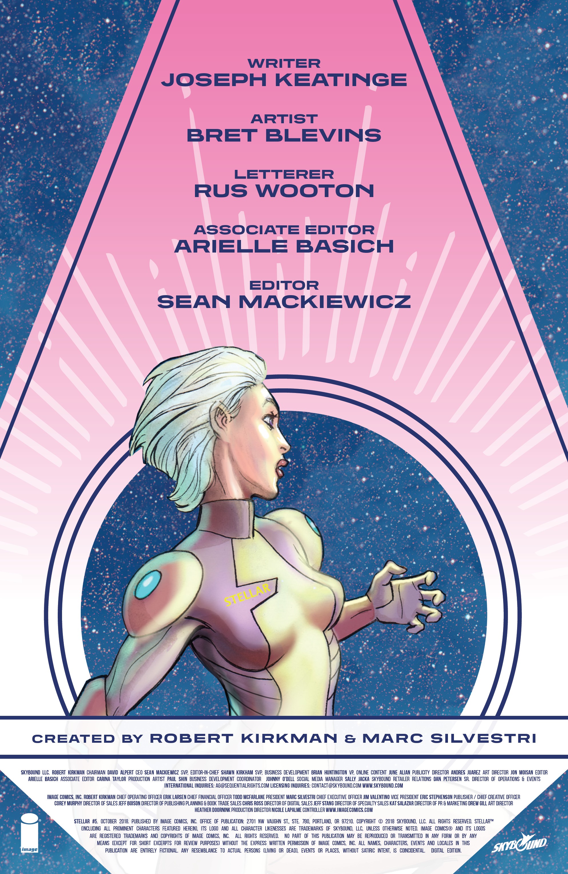 Stellar (2018-): Chapter 5 - Page 2