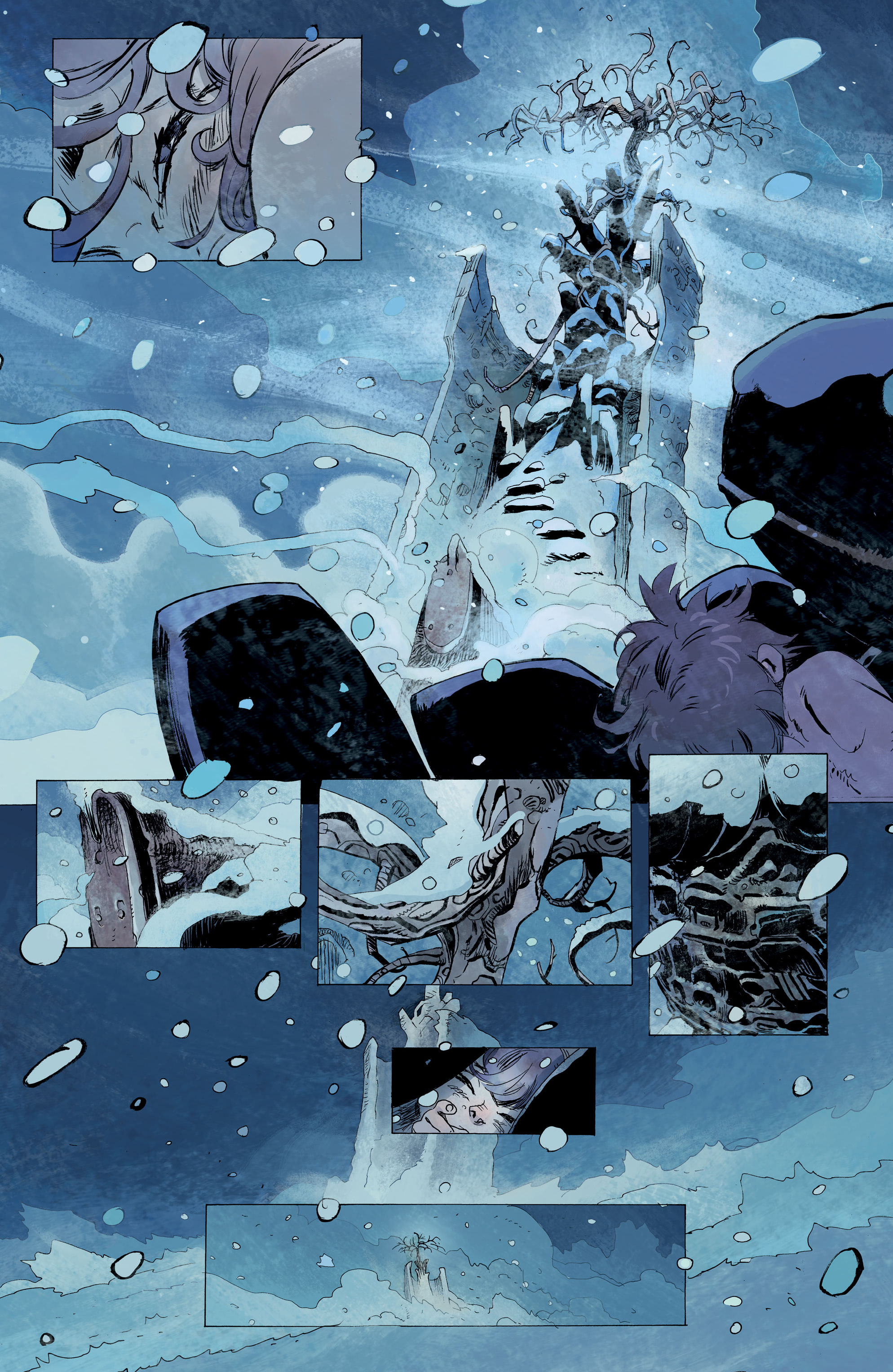 Step by Bloody Step (2022-): Chapter 1 - Page 4
