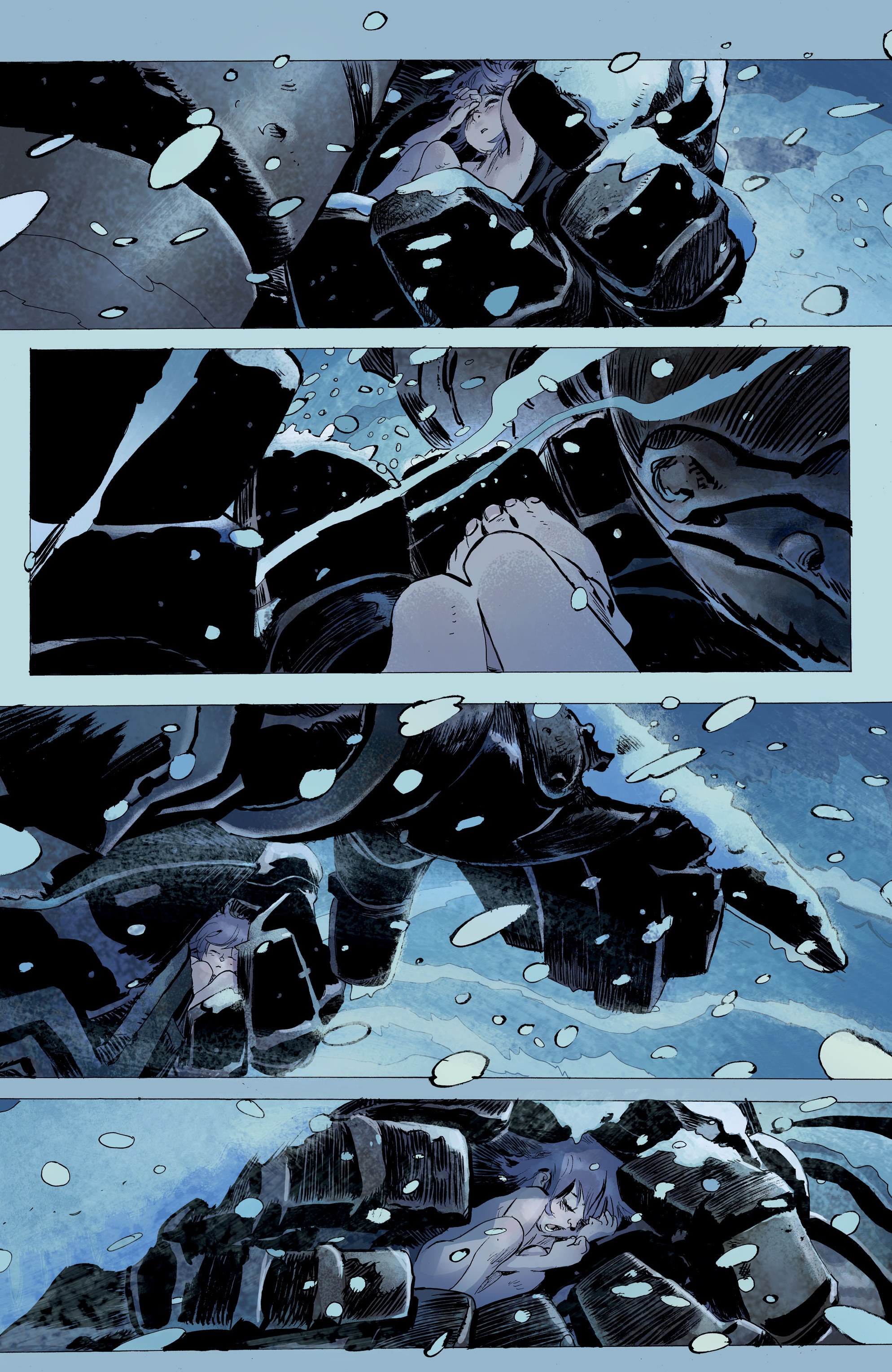 Step by Bloody Step (2022-): Chapter 1 - Page 5