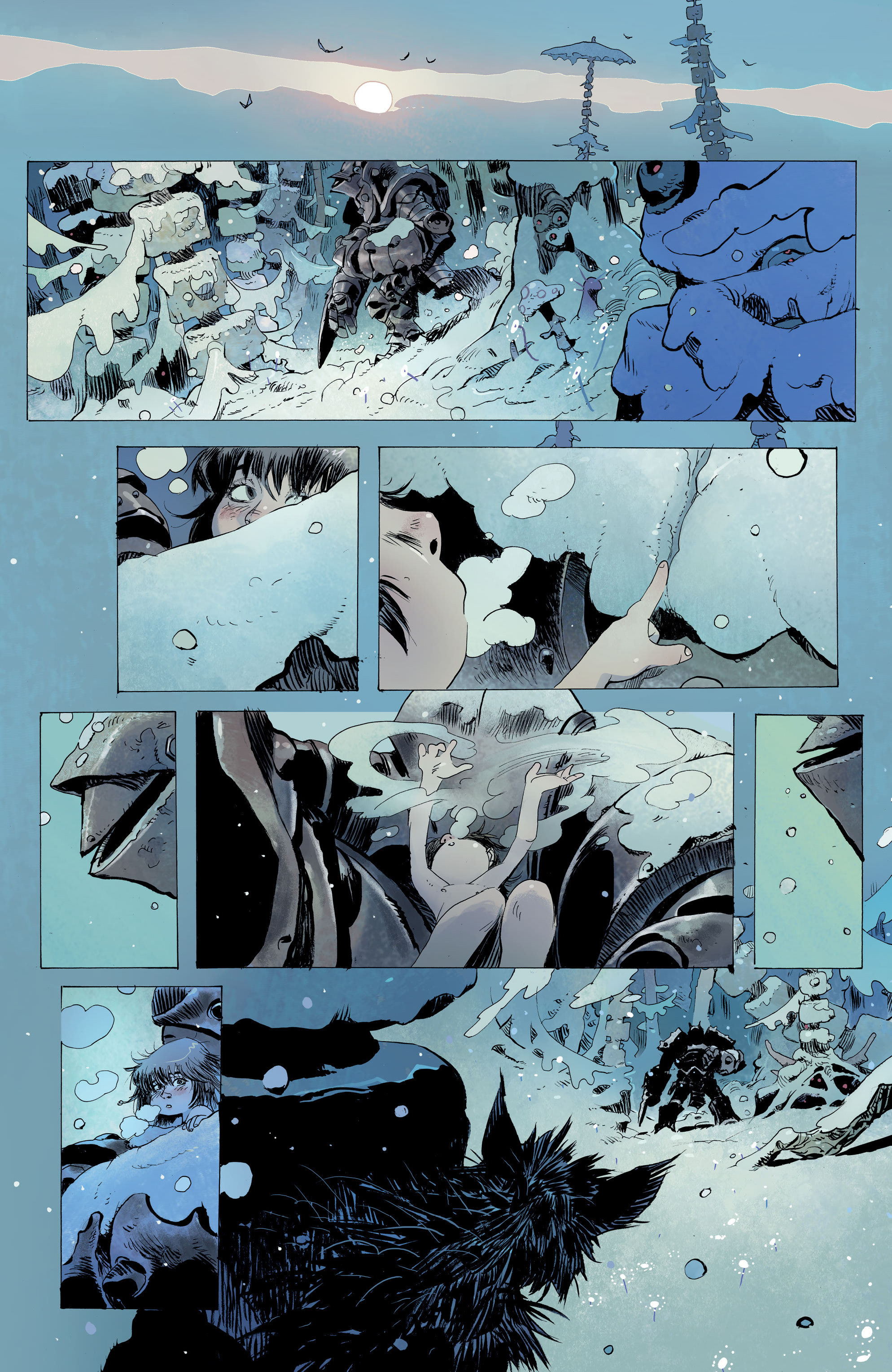 Step by Bloody Step (2022-): Chapter 1 - Page 7
