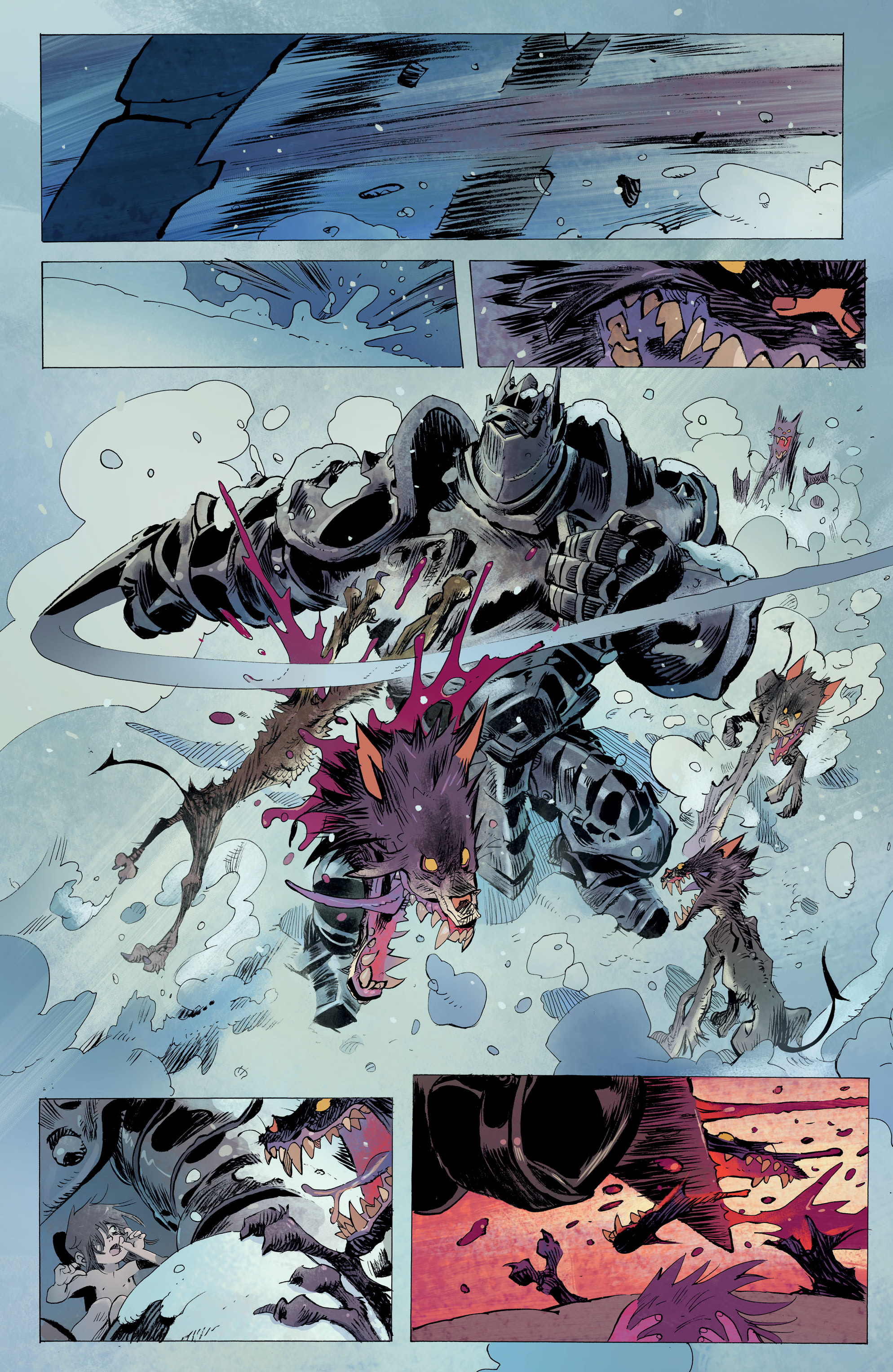 Step by Bloody Step (2022-): Chapter 1 - Page 8