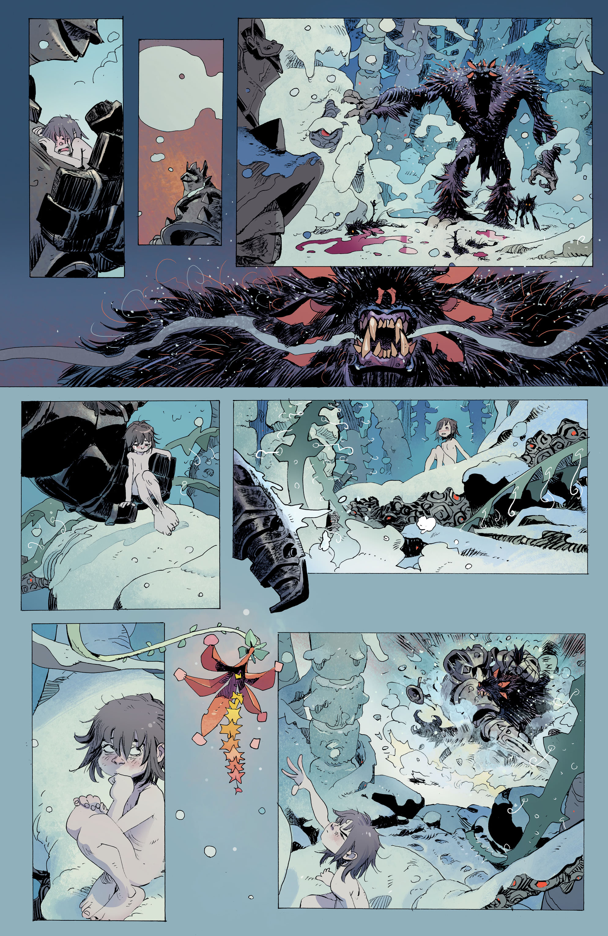 Step by Bloody Step (2022-): Chapter 1 - Page 9