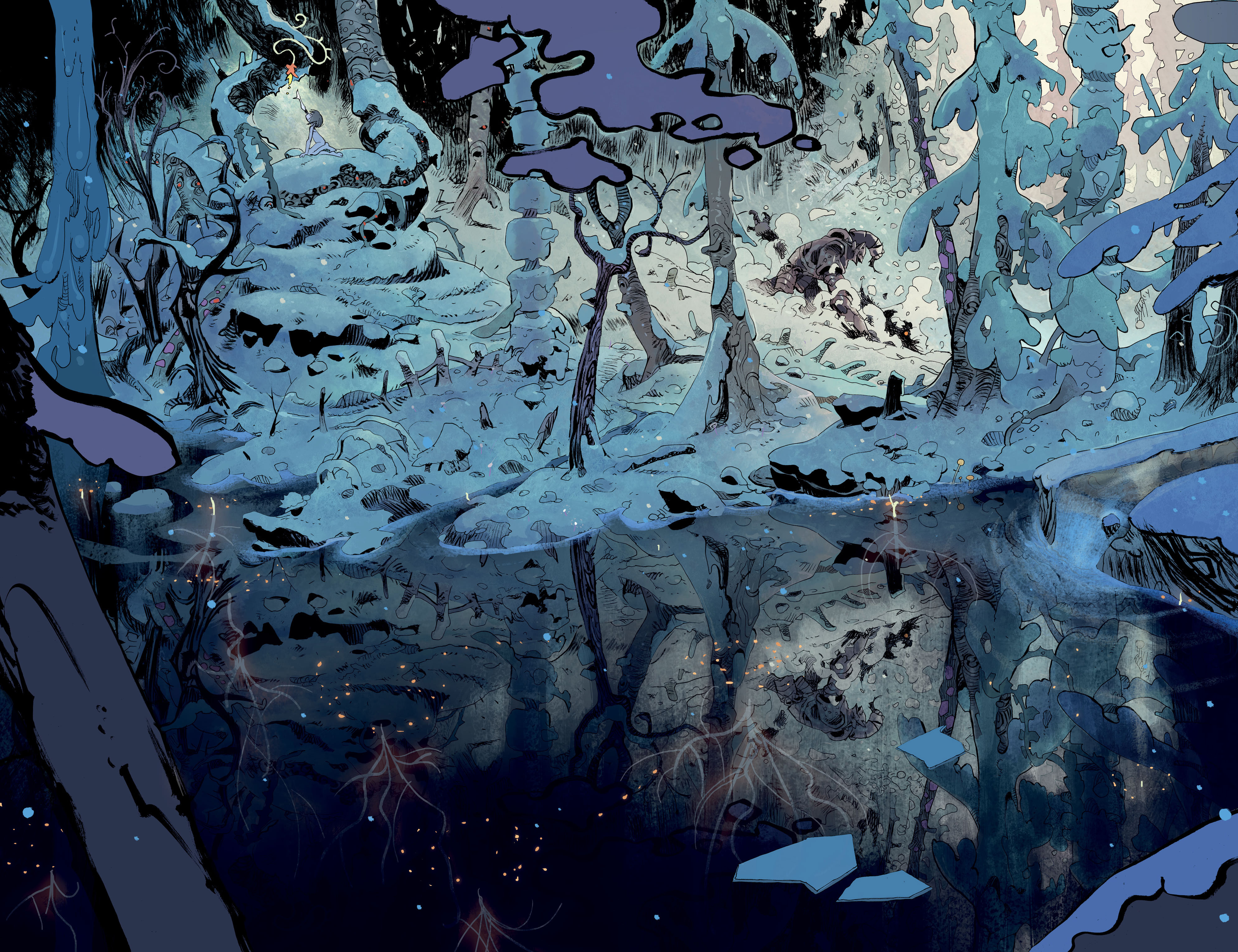 Step by Bloody Step (2022-): Chapter 1 - Page 10